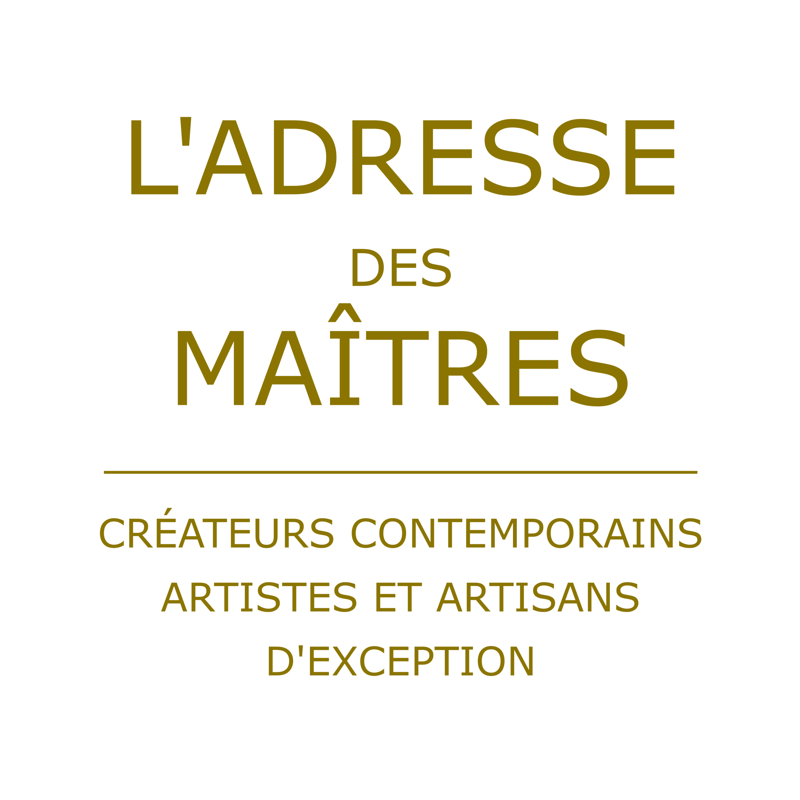 L'Adresse des Maîtres®