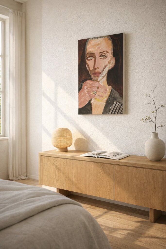 Faint Lights on the Skin - Delphine PERLSTEIN - L'Adresse des Maîtres