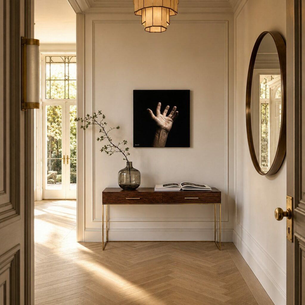 Sorell — Portrait d'Artiste — L'Adresse des Maîtres®