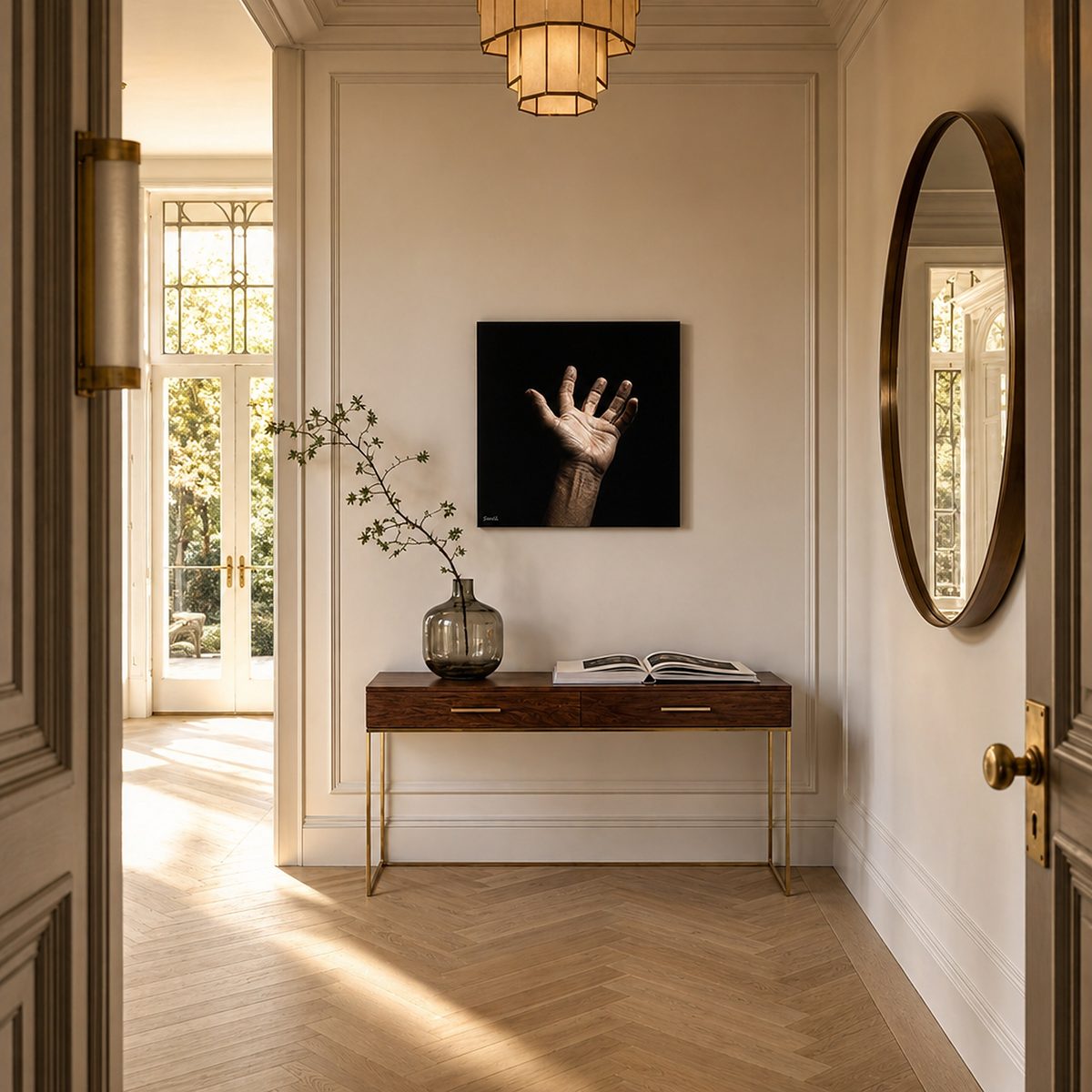 Sorell — Portrait d'Artiste — L'Adresse des Maîtres®