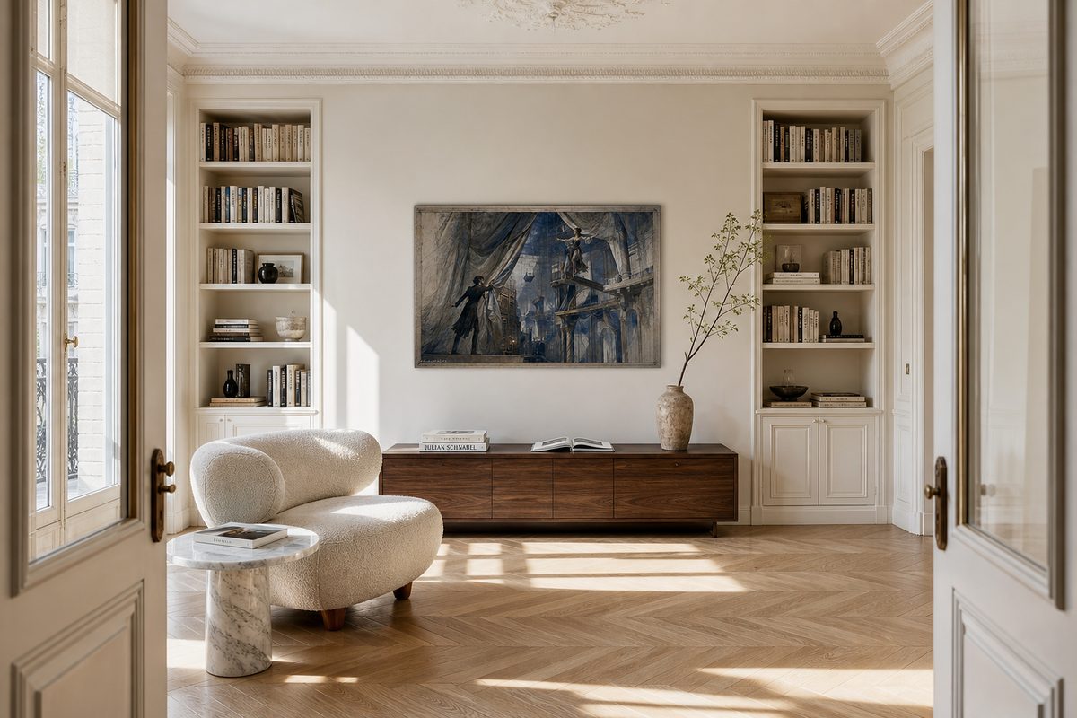 Premier Achat en Galerie d'Art — Les 10 Questions à se Poser — L'Adresse des Maîtres®