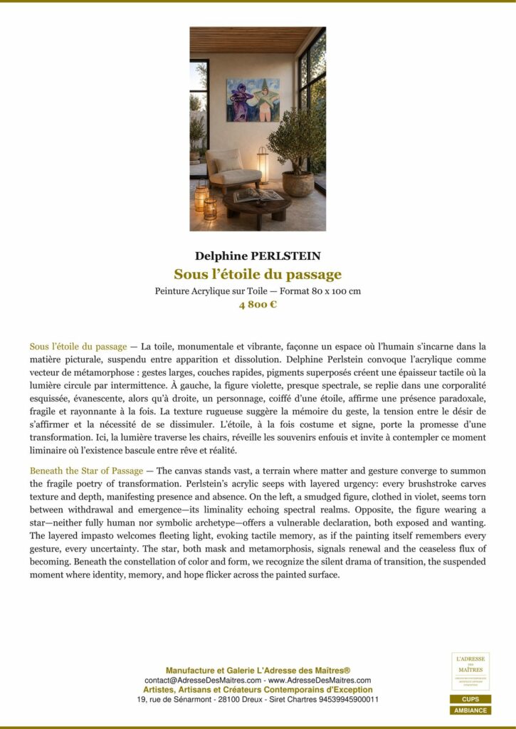 L'Art Brut (06/06) — L'Adresse des Maîtres®