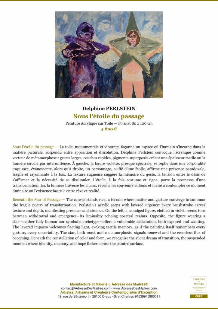 L'Art Figuratif (08/06) — L'Adresse des Maîtres®