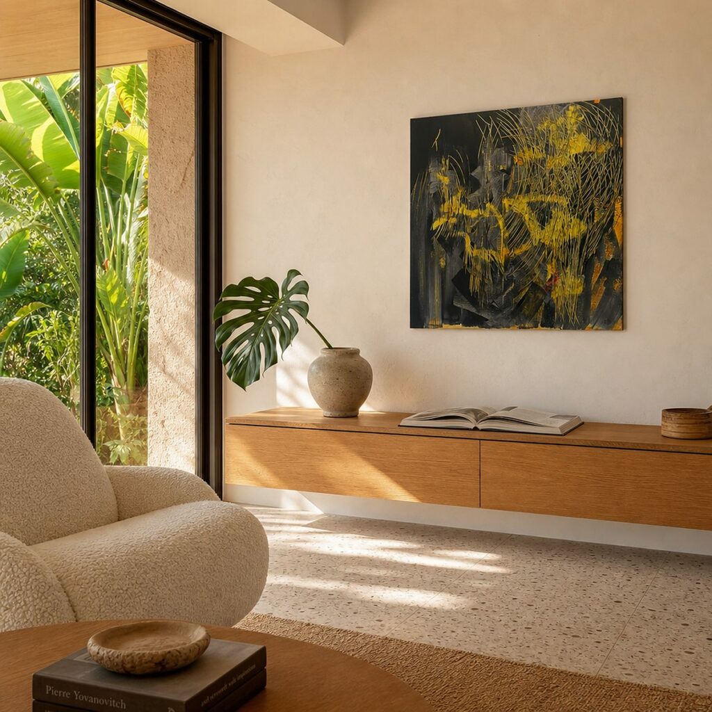 Mixed Media on Canvas — Contemporary Art — L'Adresse des Maîtres®