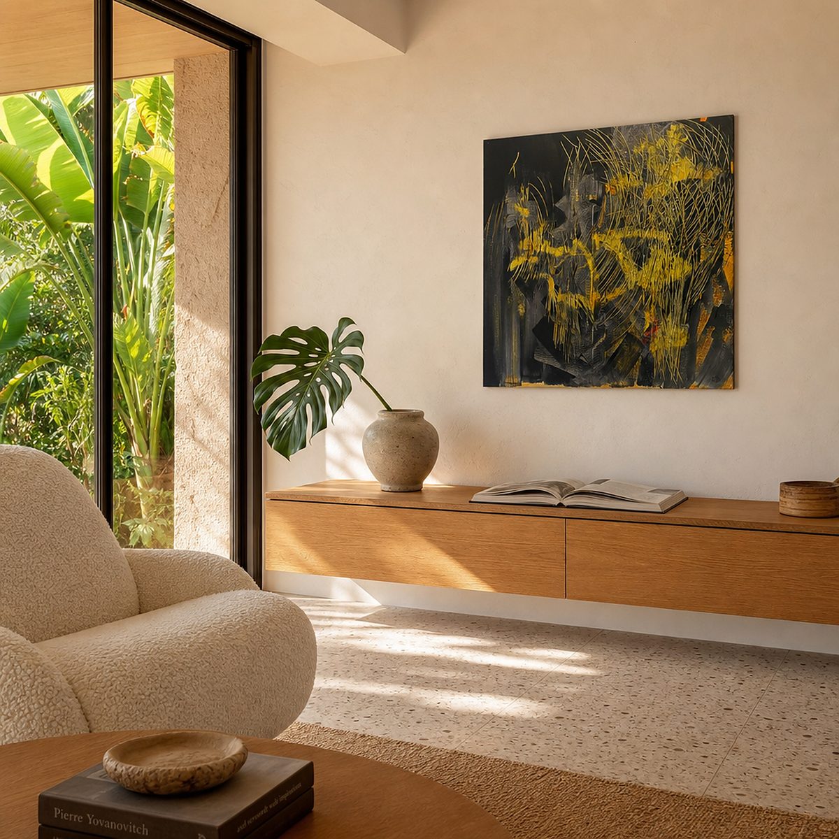 Mixed Media on Canvas — Art Contemporain — L'Adresse des Maîtres®