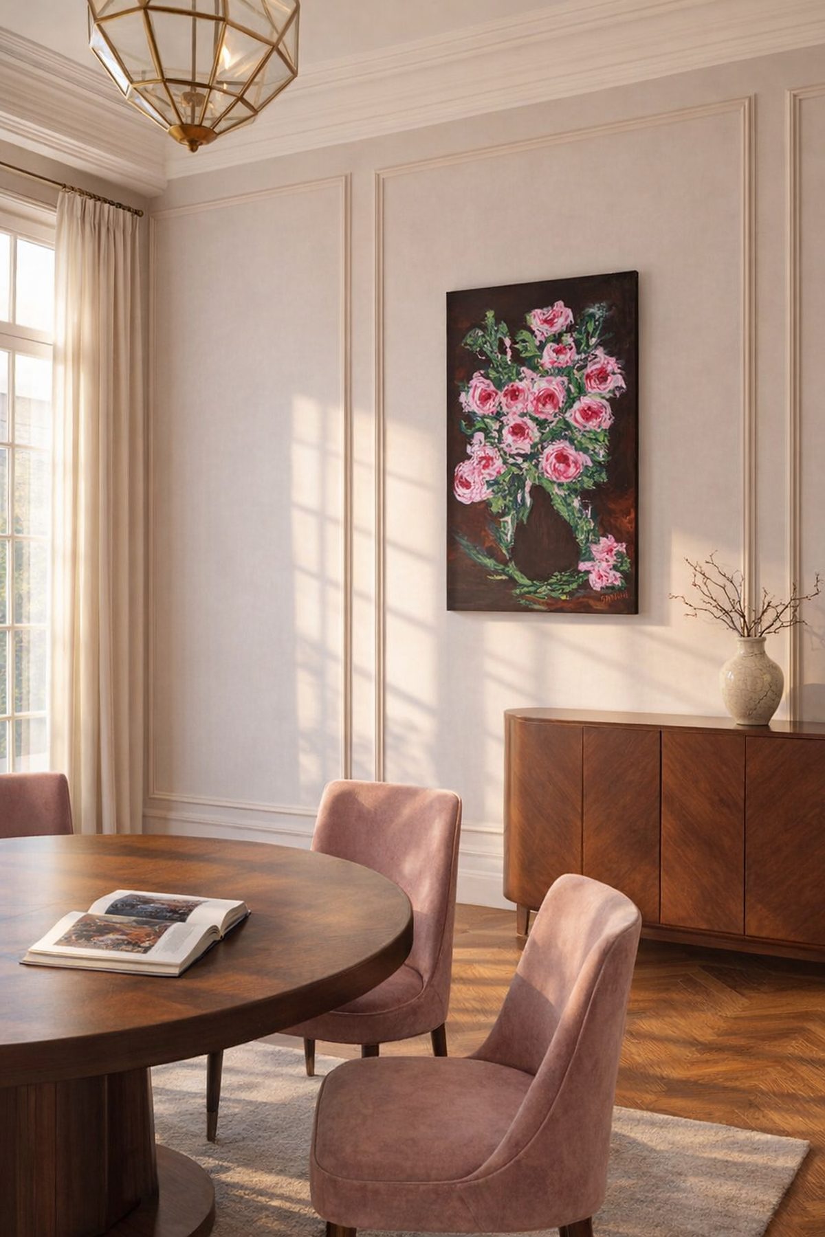 Sabrina BENAZZOUZ — Portrait d'Artiste — L'Adresse des Maîtres®