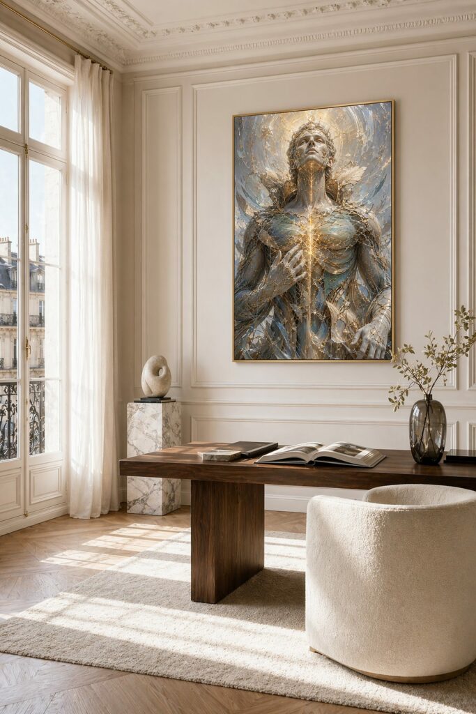 ZyAv — Portrait d'Artiste — L'Adresse des Maîtres®