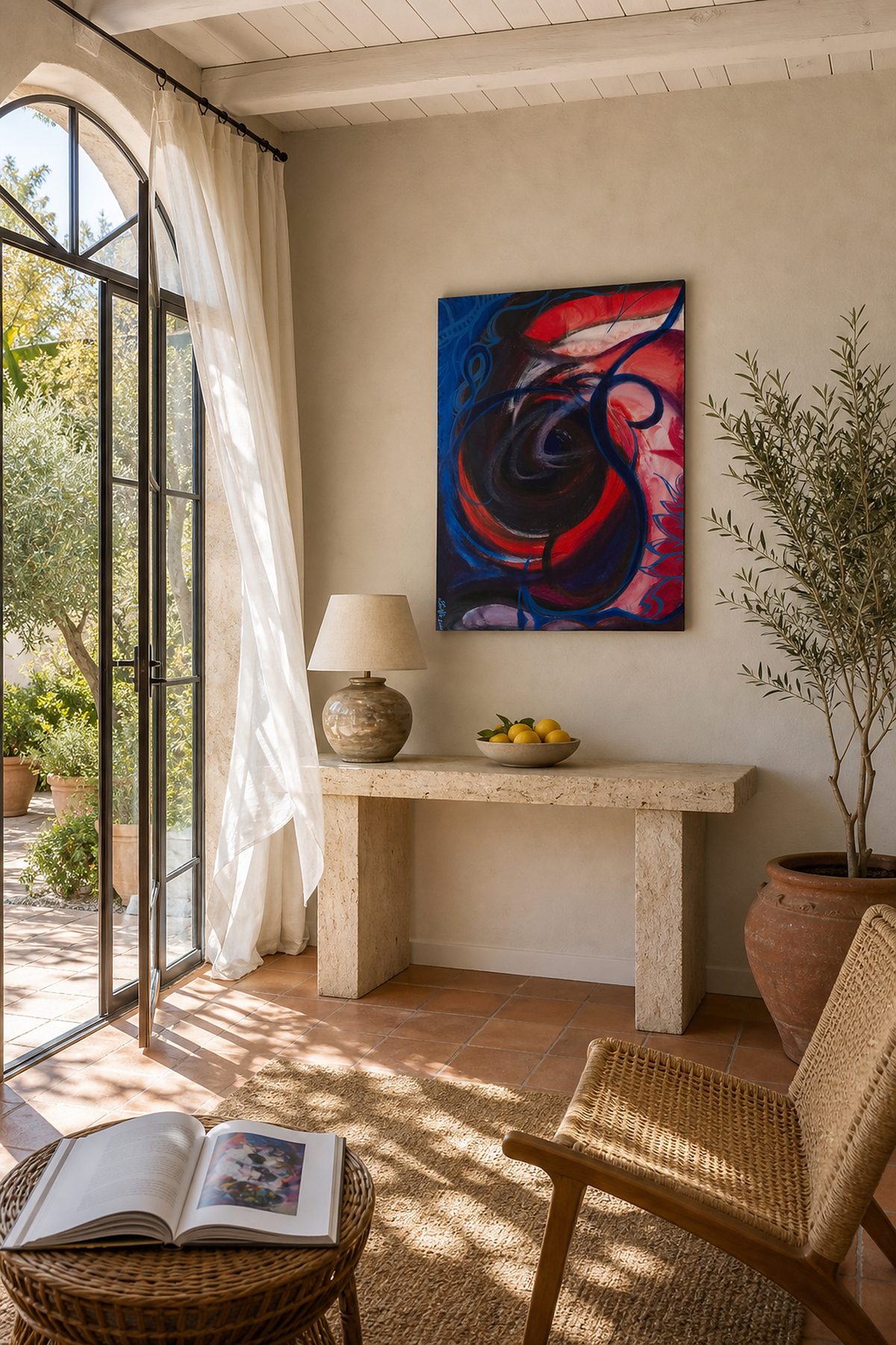 LEXART — Portrait d'Artiste — L'Adresse des Maîtres®