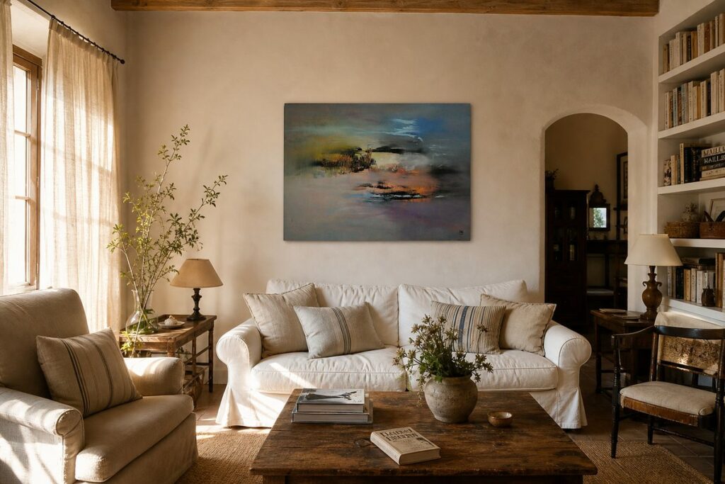 Quand le Climat a Changé la Peinture — de Turner au Réchauffement Climatique Contemporain — L'Adresse des Maîtres®