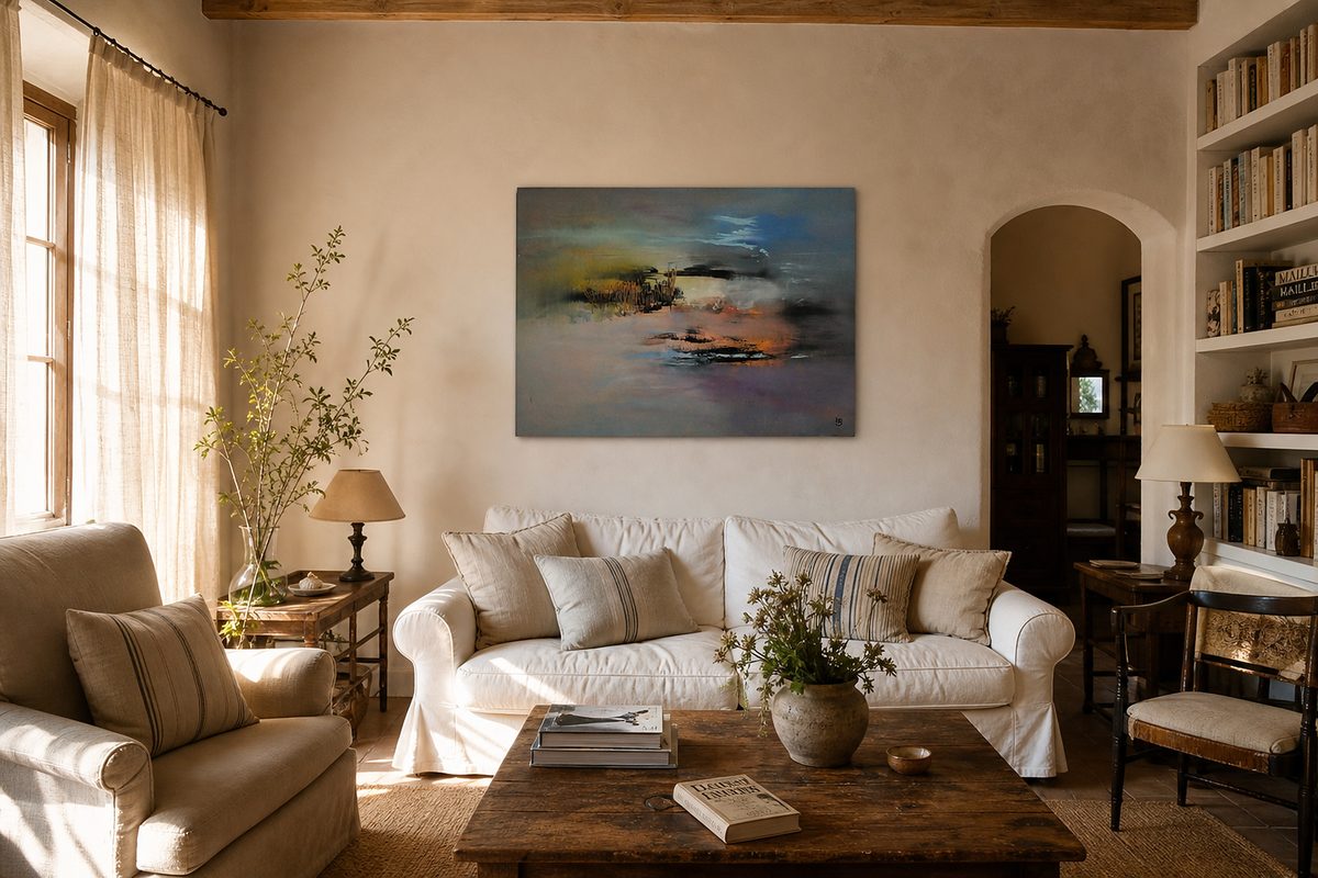 Quand le Climat a Changé la Peinture — de Turner au Réchauffement Climatique Contemporain — L'Adresse des Maîtres®