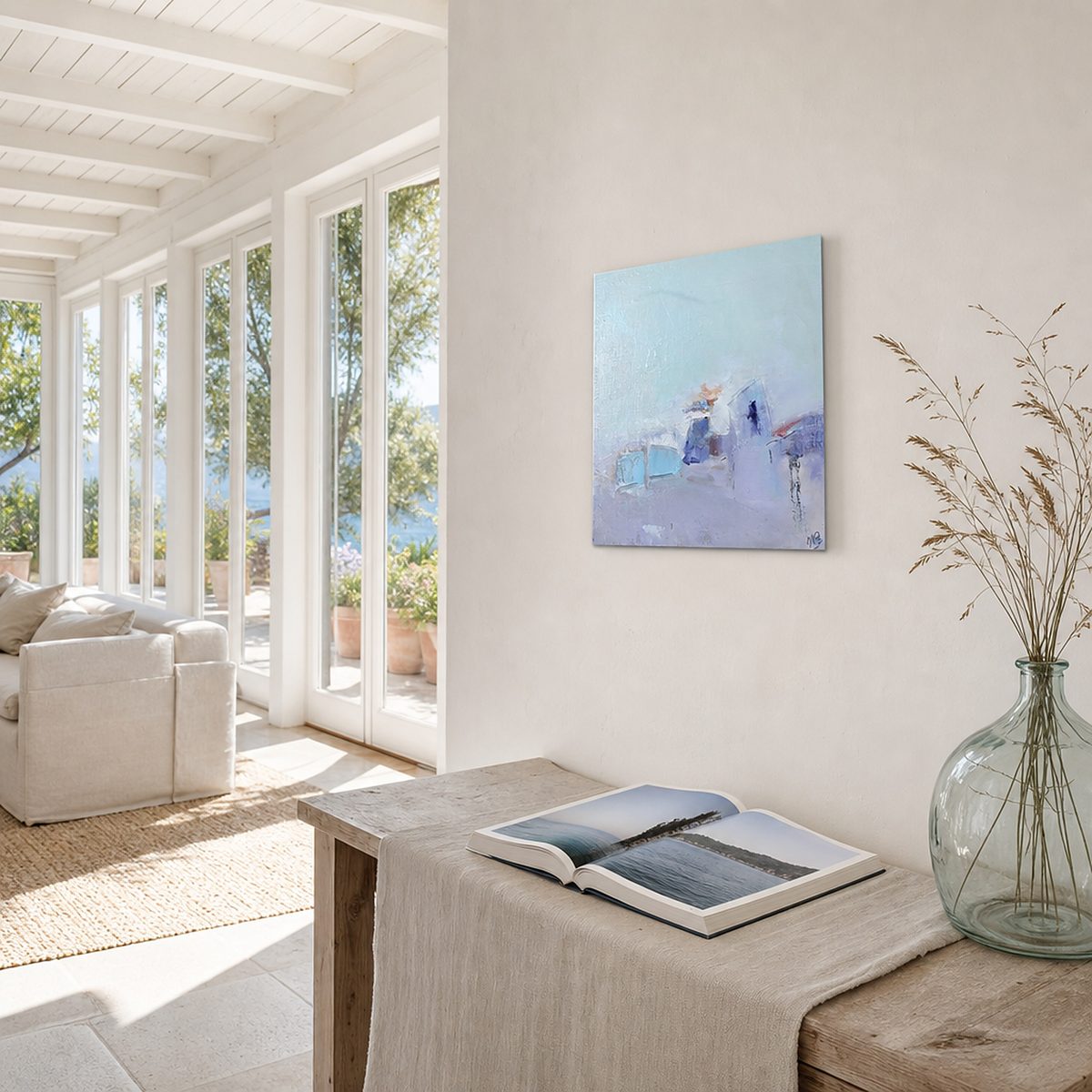 Peindre la Mer — Un Territoire Pictural de Monet aux Maîtres d'Aujourd'hui — L'Adresse des Maîtres®
