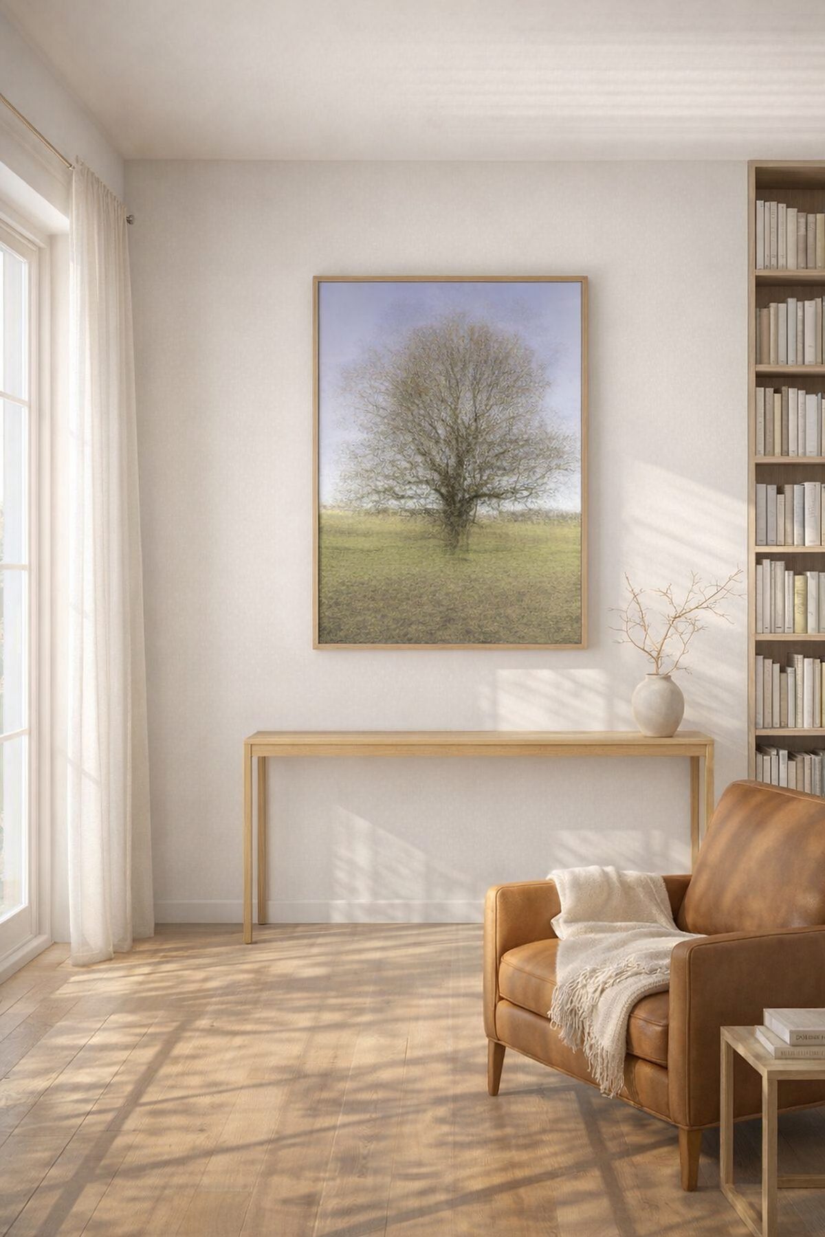 Nicole ALLAIS — Portrait d'Artiste — L'Adresse des Maîtres®