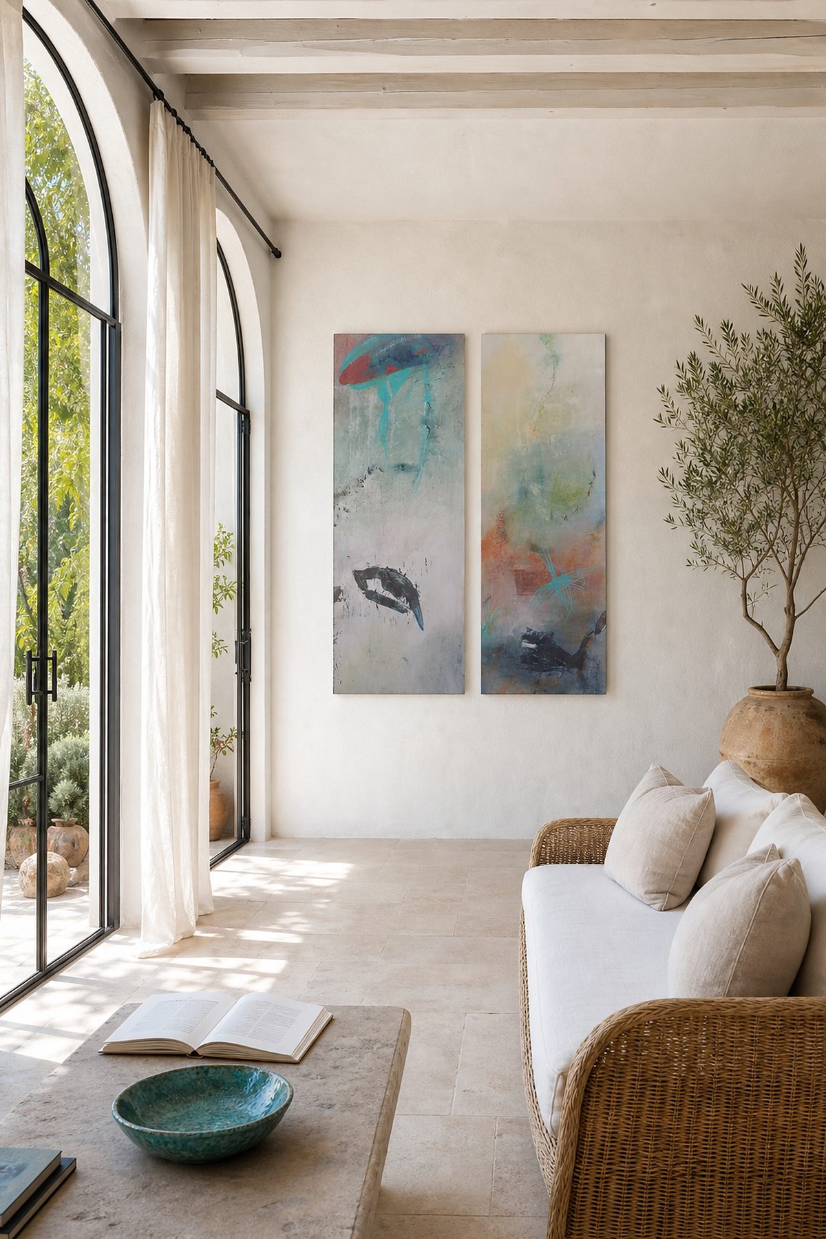 Artwork — Art Contemporain — L'Adresse des Maîtres®