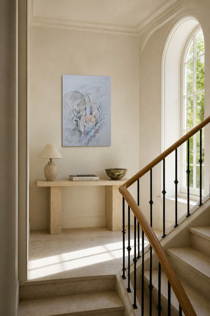 Watercolor on Paper — Art Contemporain — L'Adresse des Maîtres®