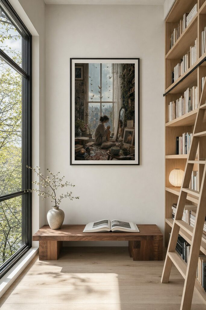 LENTO (Milan) — Portrait d'Artiste — L'Adresse des Maîtres®