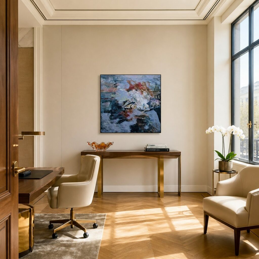 Duygu ONUR — Portrait d'Artiste — L'Adresse des Maîtres®