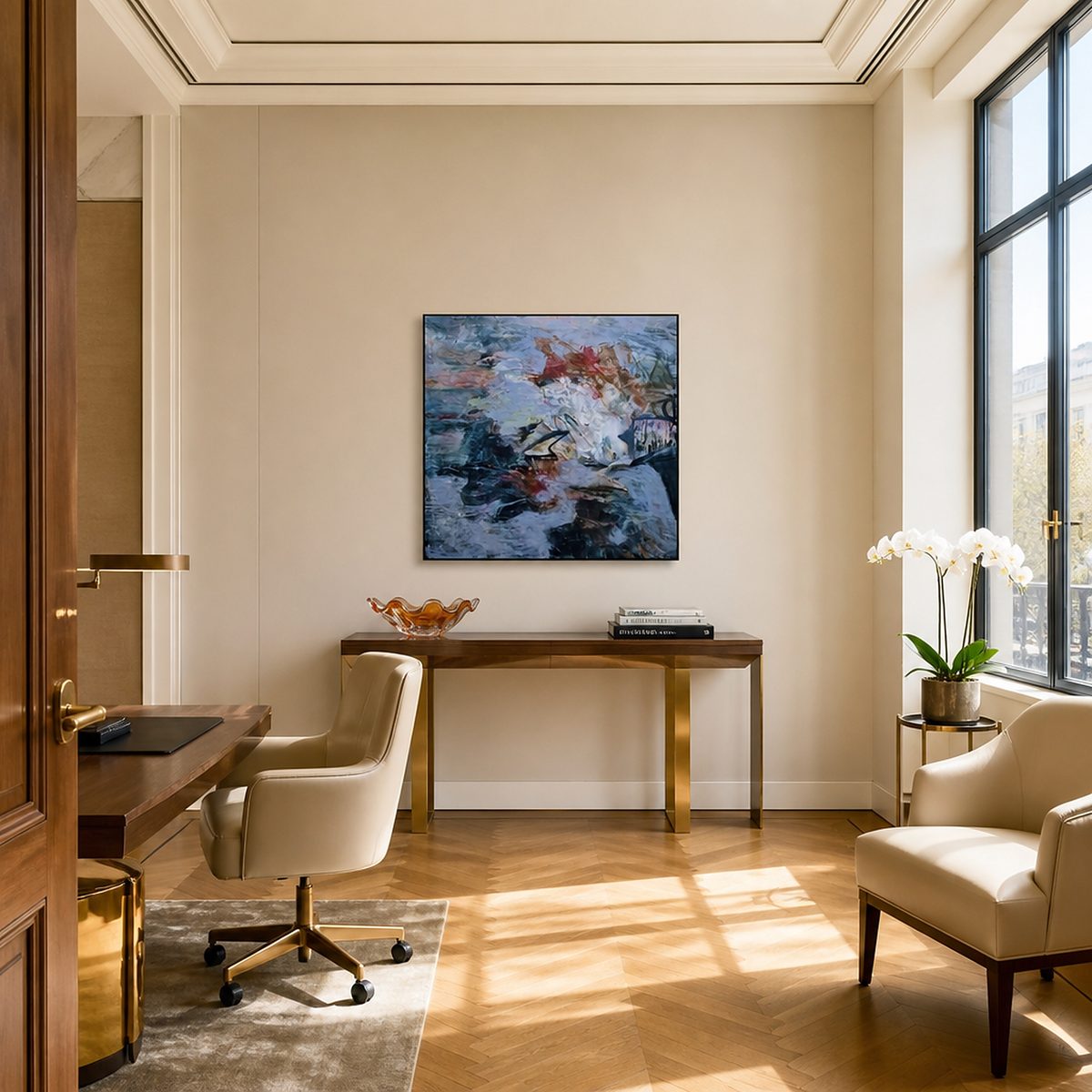 Duygu ONUR — Portrait d'Artiste — L'Adresse des Maîtres®