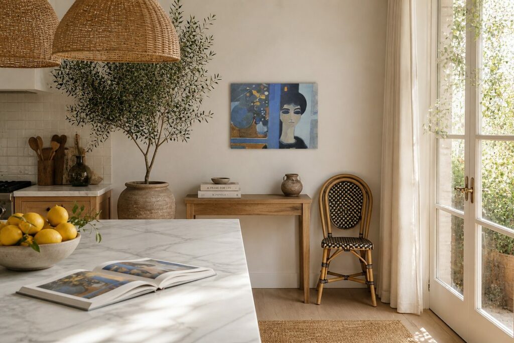 Mixed Media on Paper — Art Contemporain — L'Adresse des Maîtres®