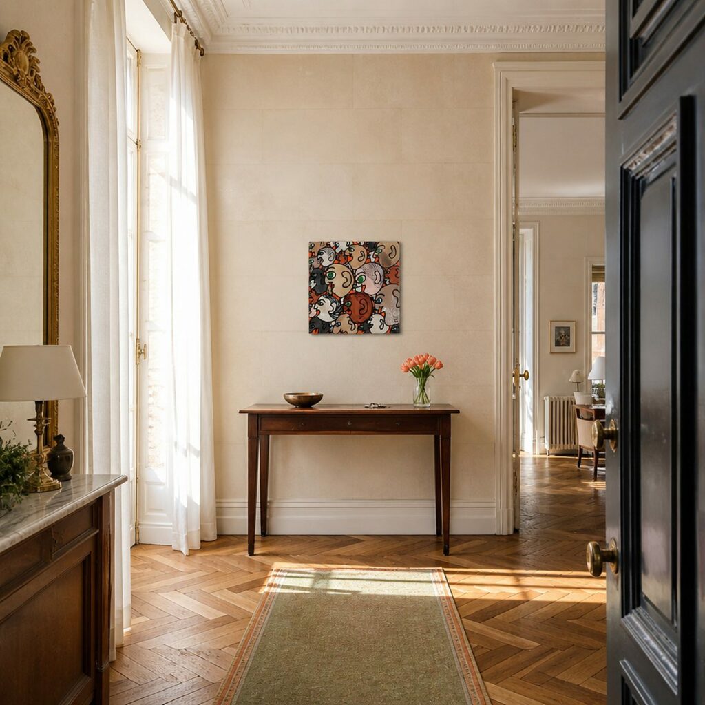 Jessica GUILLOT — Portrait d'Artiste — L'Adresse des Maîtres®