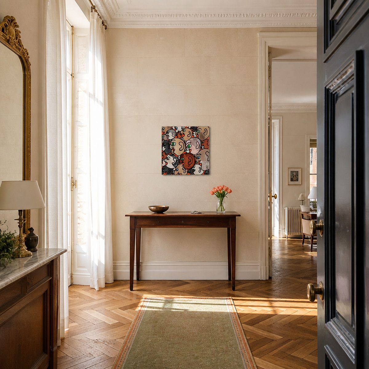 Jessica GUILLOT — Portrait d'Artiste — L'Adresse des Maîtres®