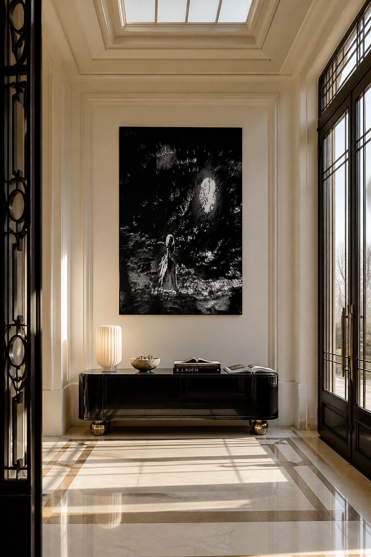 Fine Art Print on Paper - Mixed Media (Acrylic, Photography, Digital) — Art Contemporain — L'Adresse des Maîtres®