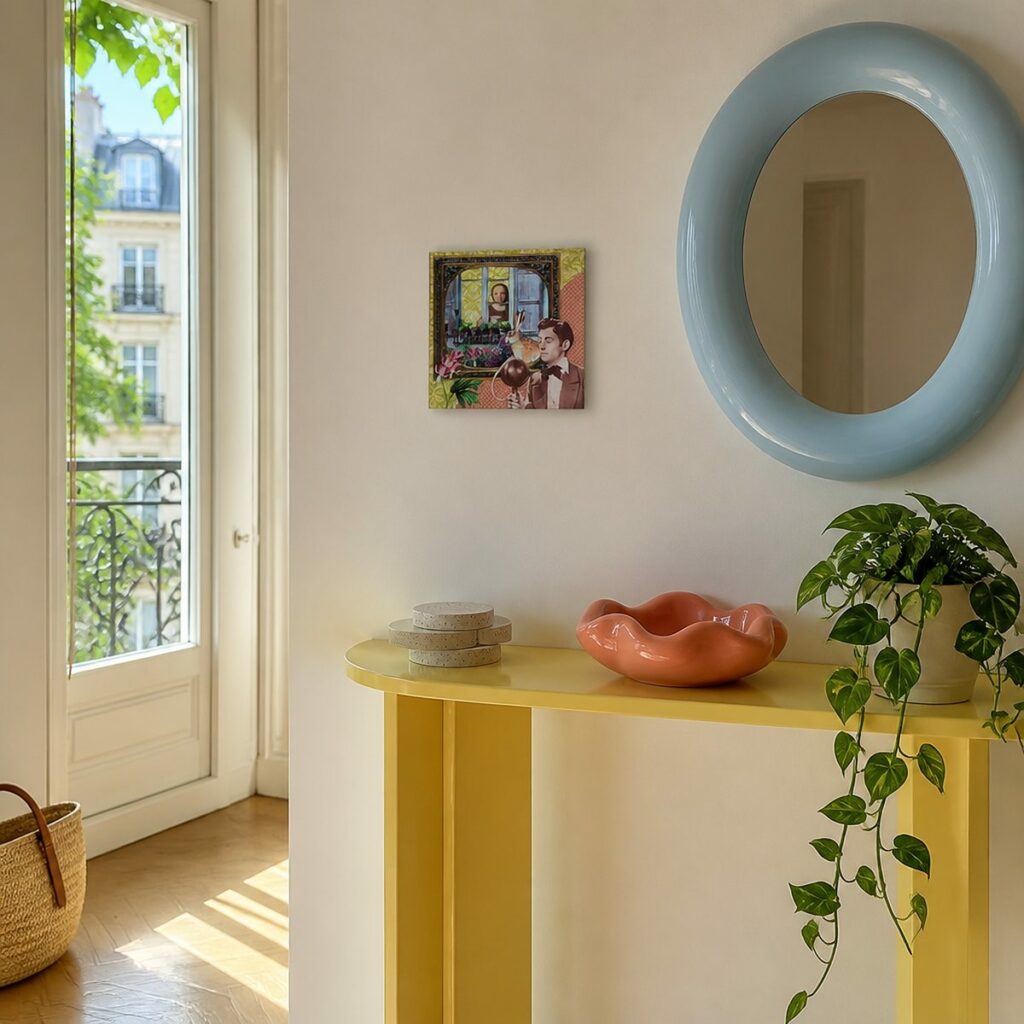 Marielle HARY — Portrait d'Artiste — L'Adresse des Maîtres®