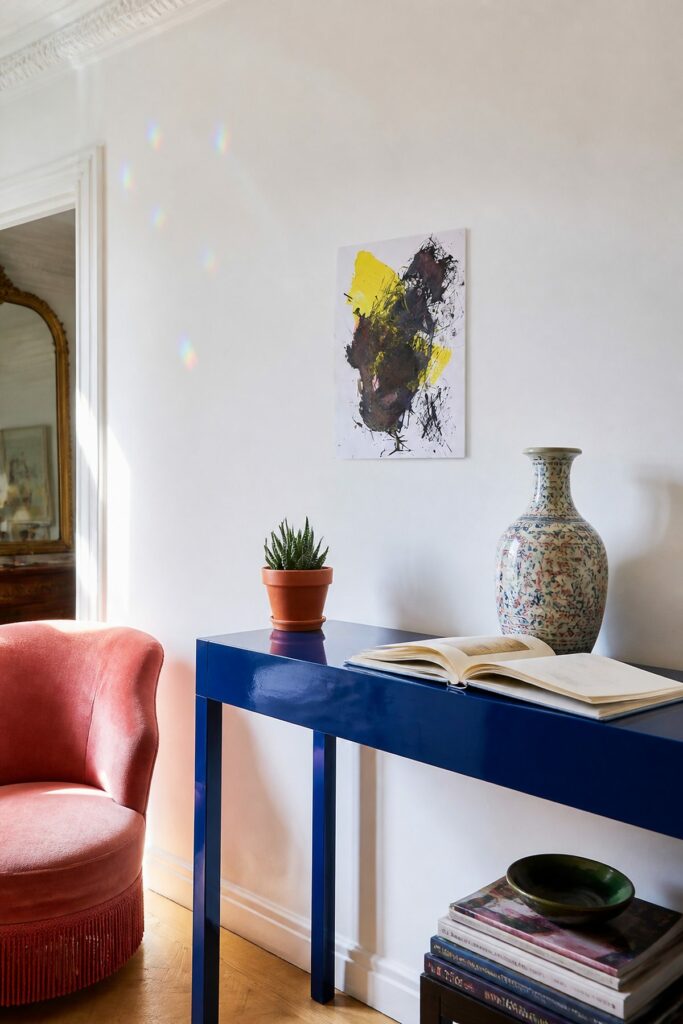 Mixed Media on Art Paper — Art Contemporain — L'Adresse des Maîtres®