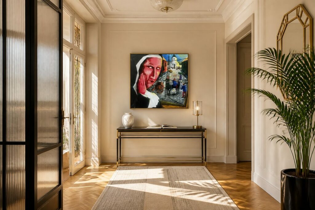 Shankhadip DATTA — Portrait d'Artiste — L'Adresse des Maîtres®