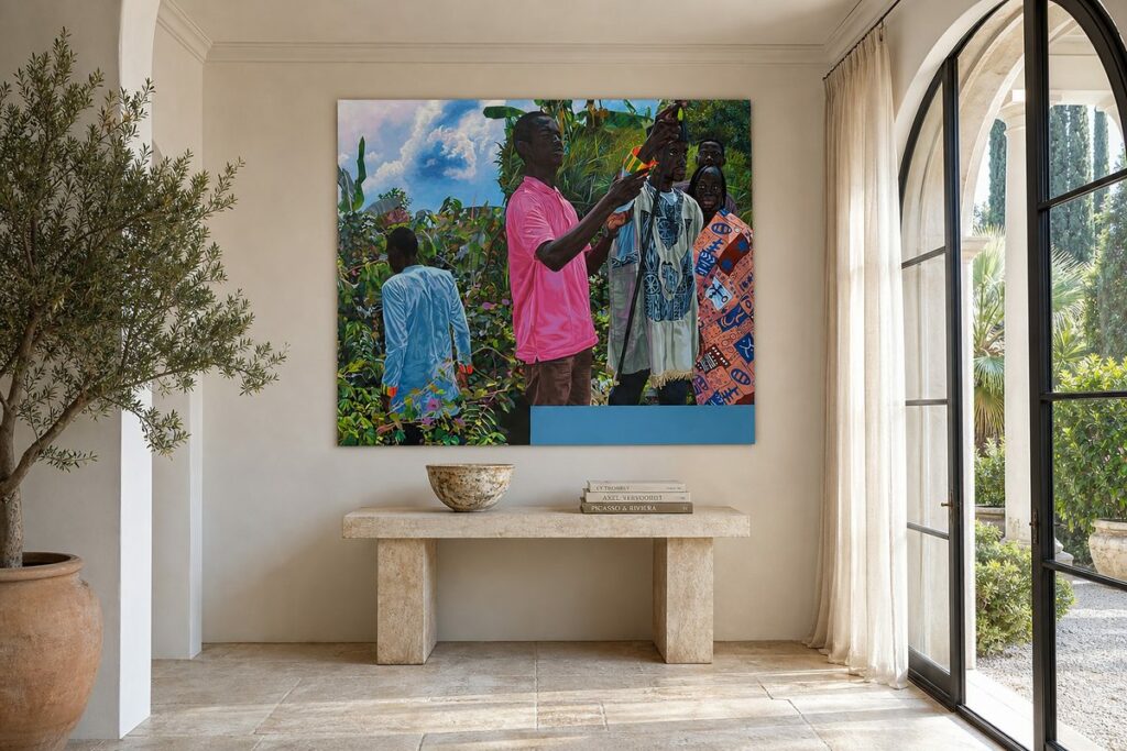 Victorien BAZO — Portrait d'Artiste — L'Adresse des Maîtres®