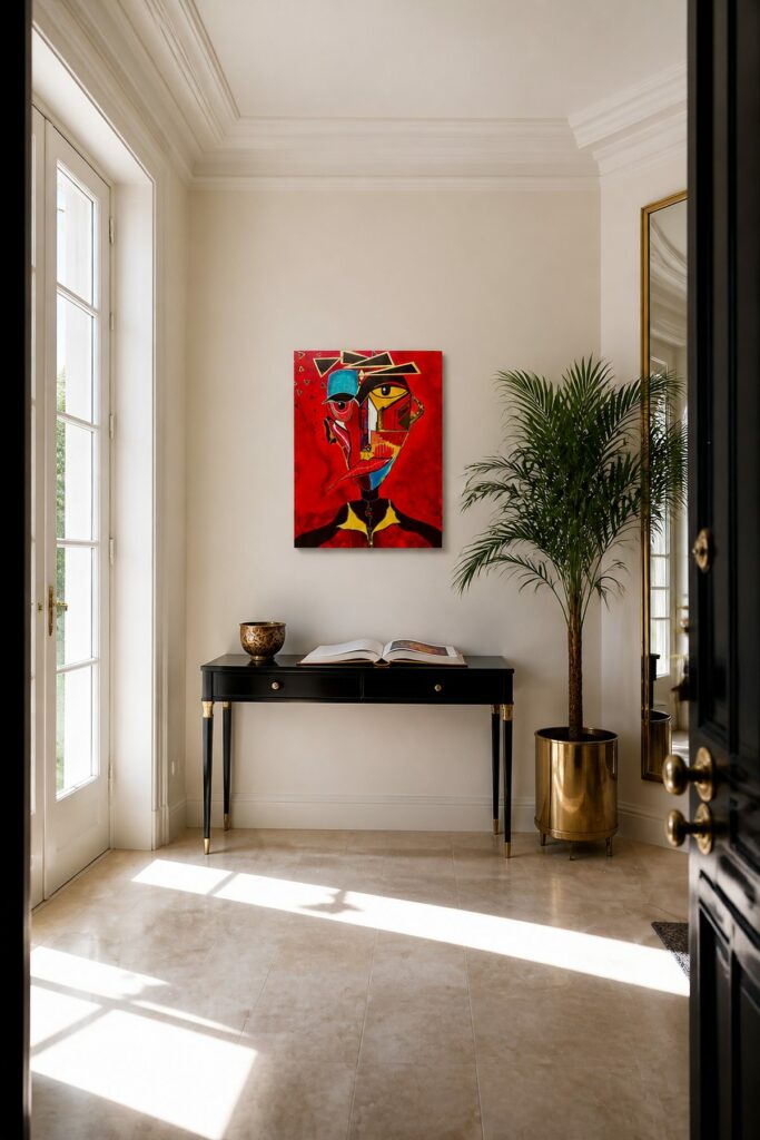 ZELIE SHOW — Portrait d'Artiste — L'Adresse des Maîtres®