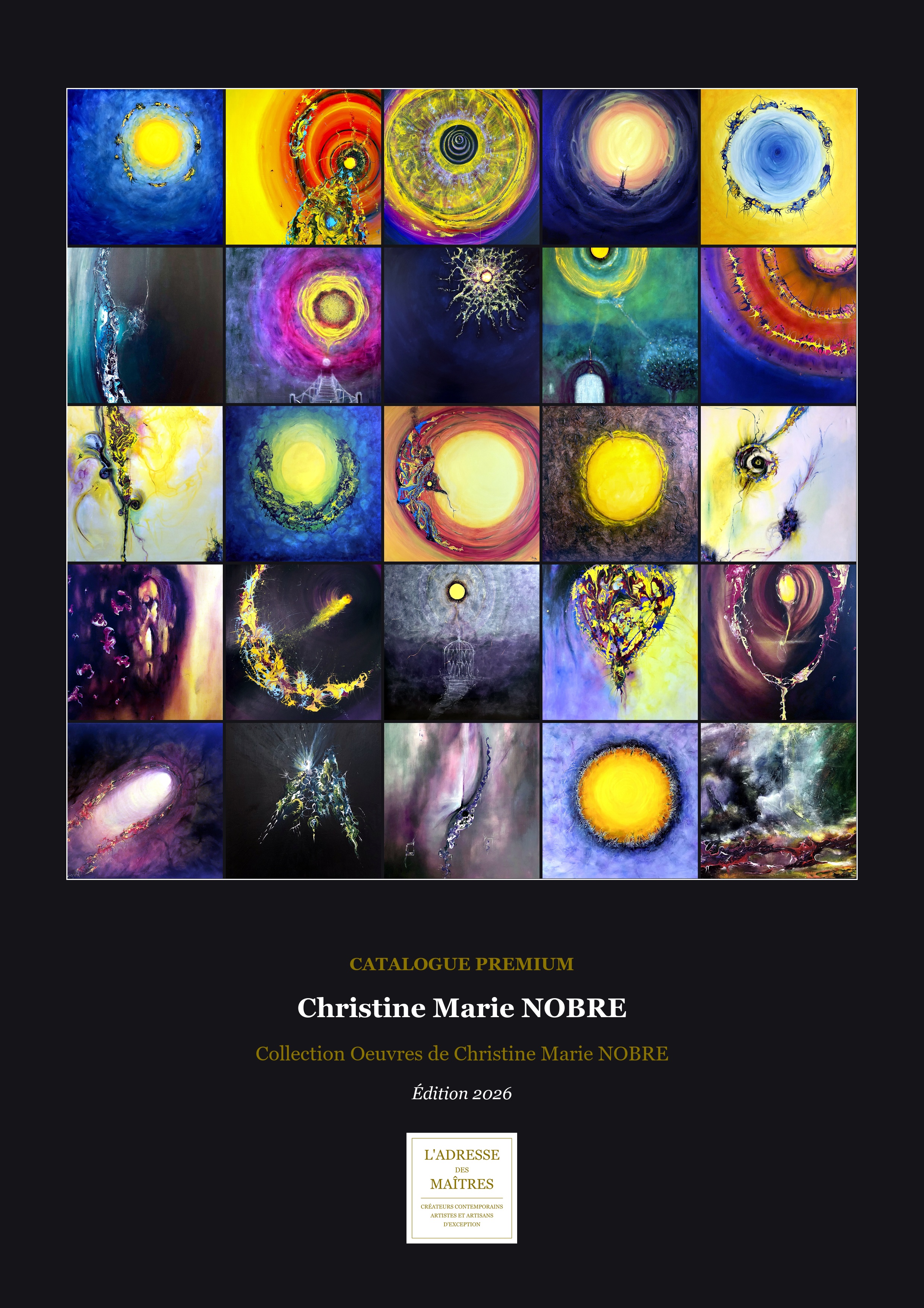 Christine Marie NOBRE