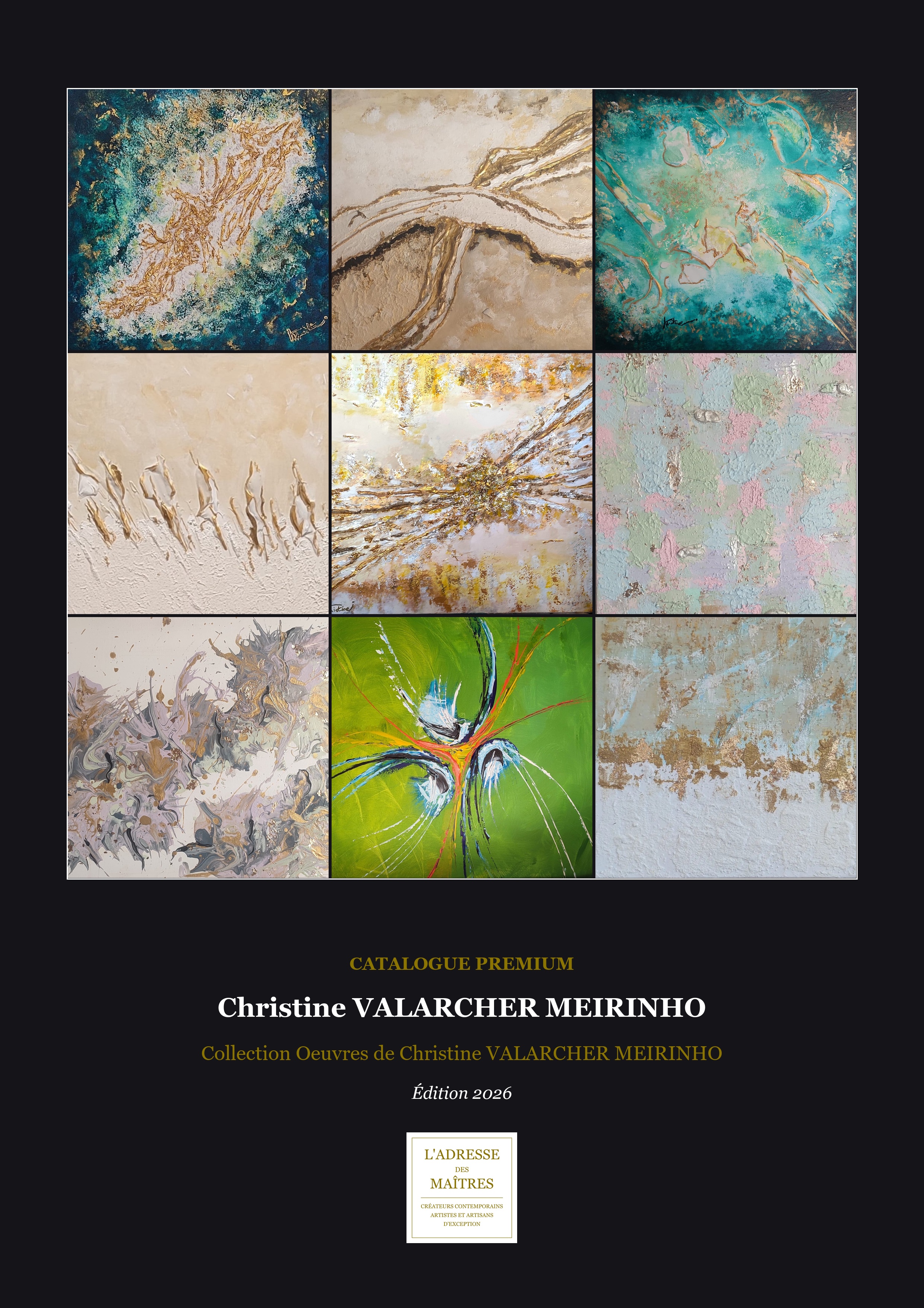Christine VALARCHER MEIRINHO
