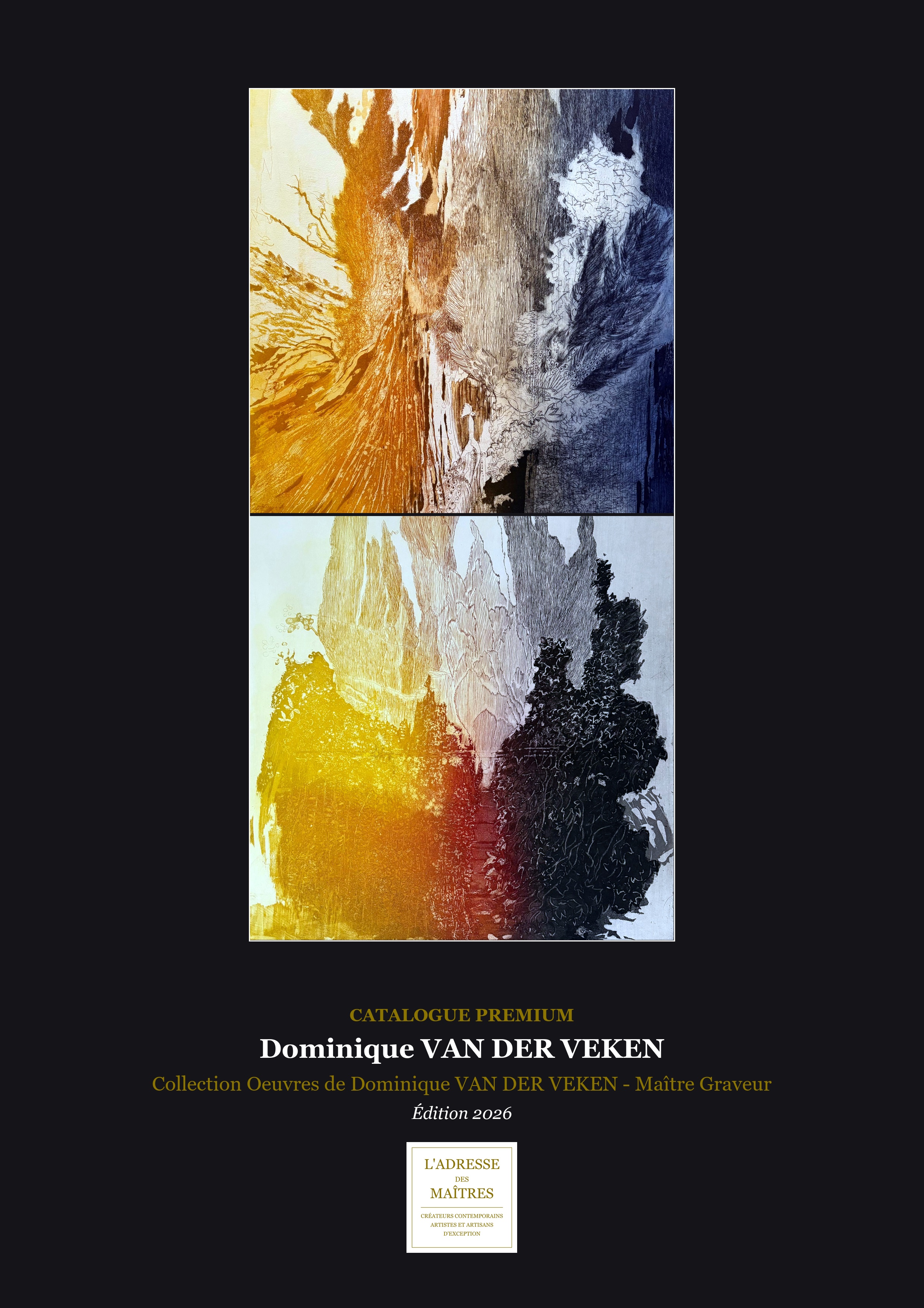 Dominique VAN DER VEKEN
