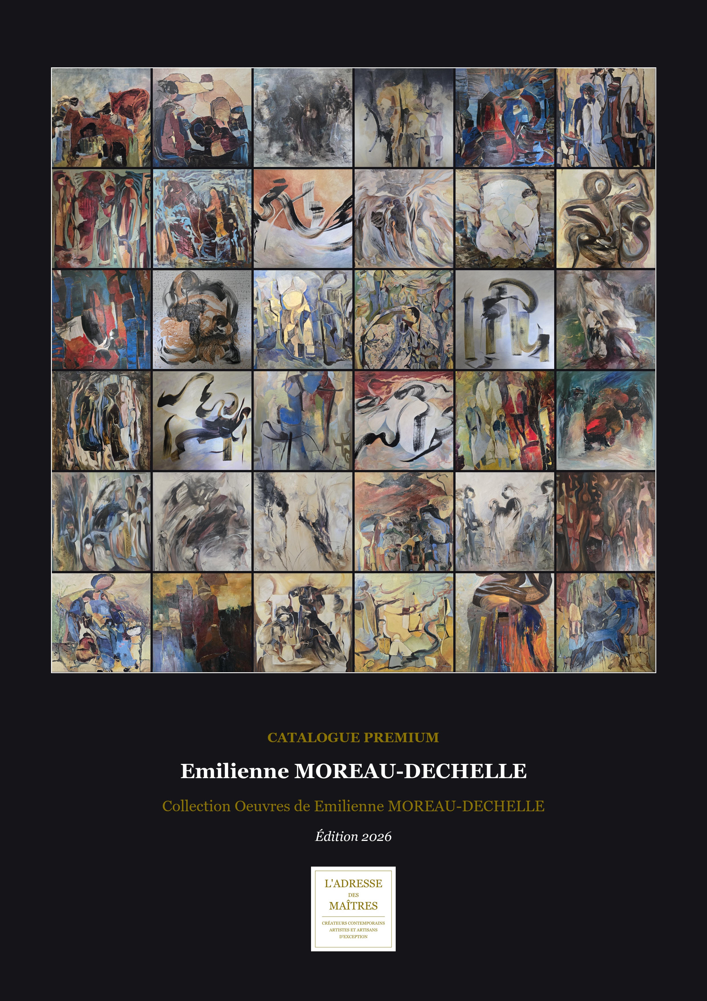 Emilienne MOREAU-DECHELLE