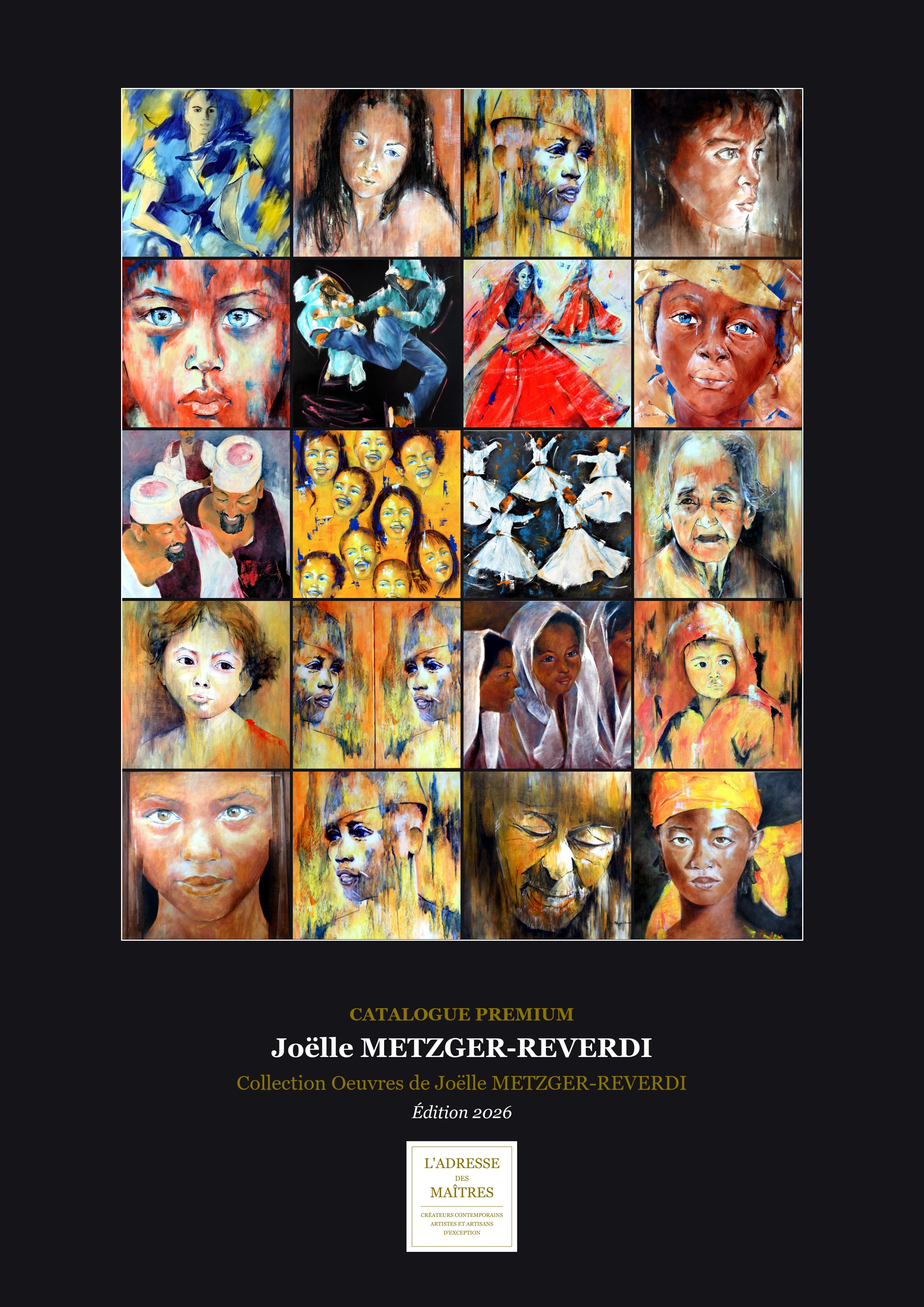 Joëlle METZGER-REVERDI