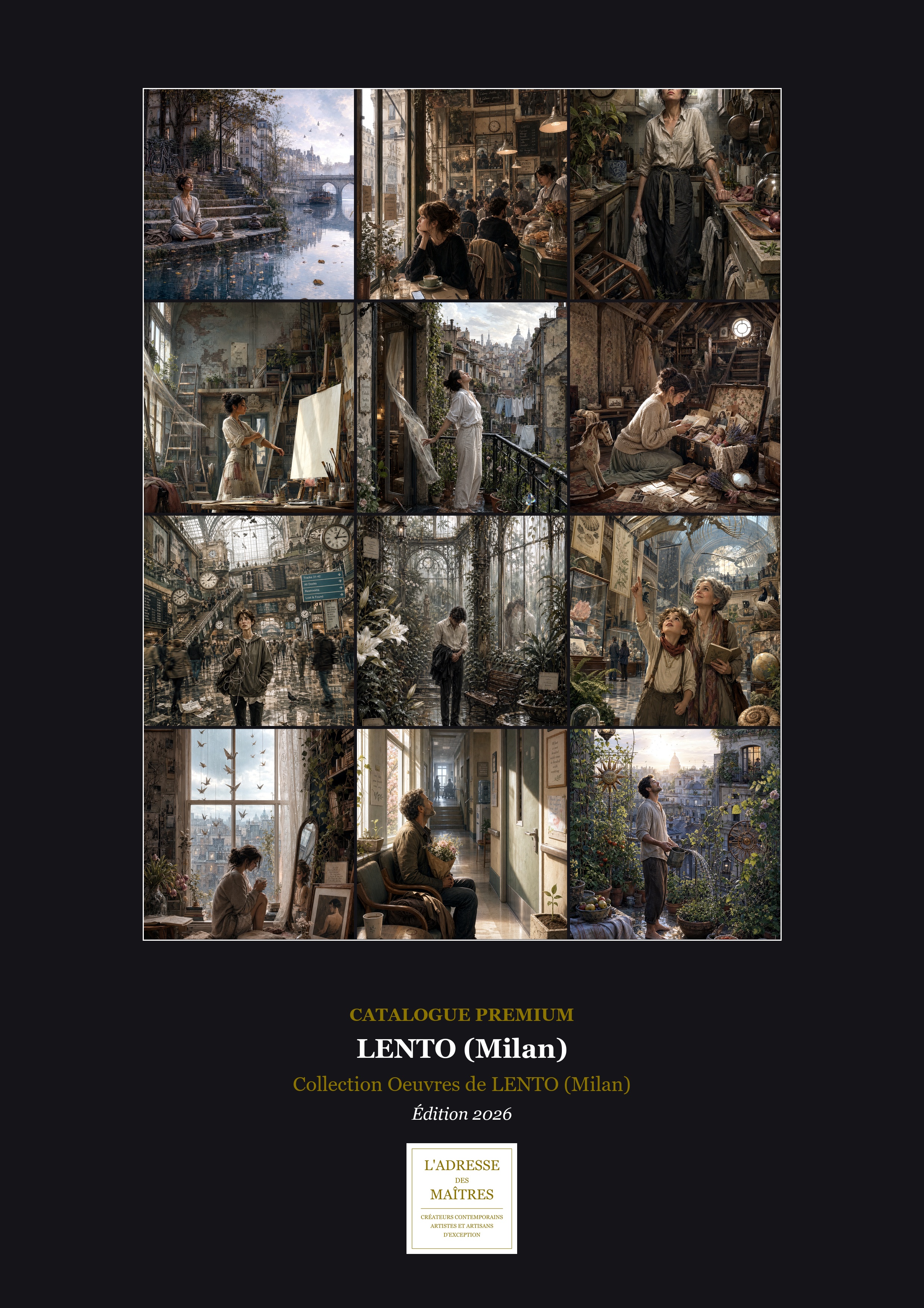 LENTO (Milan)