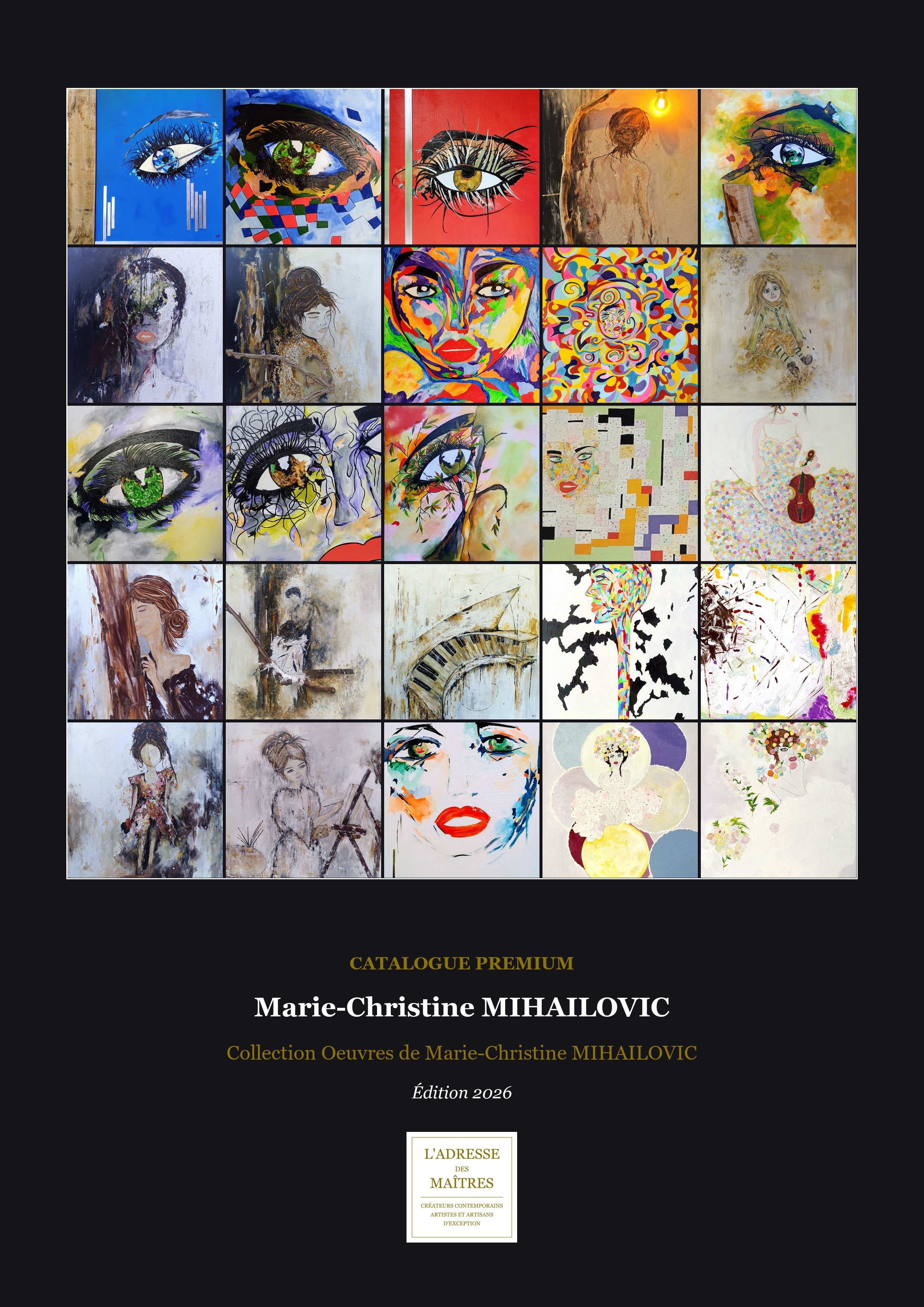 Marie-Christine MIHAILOVIC