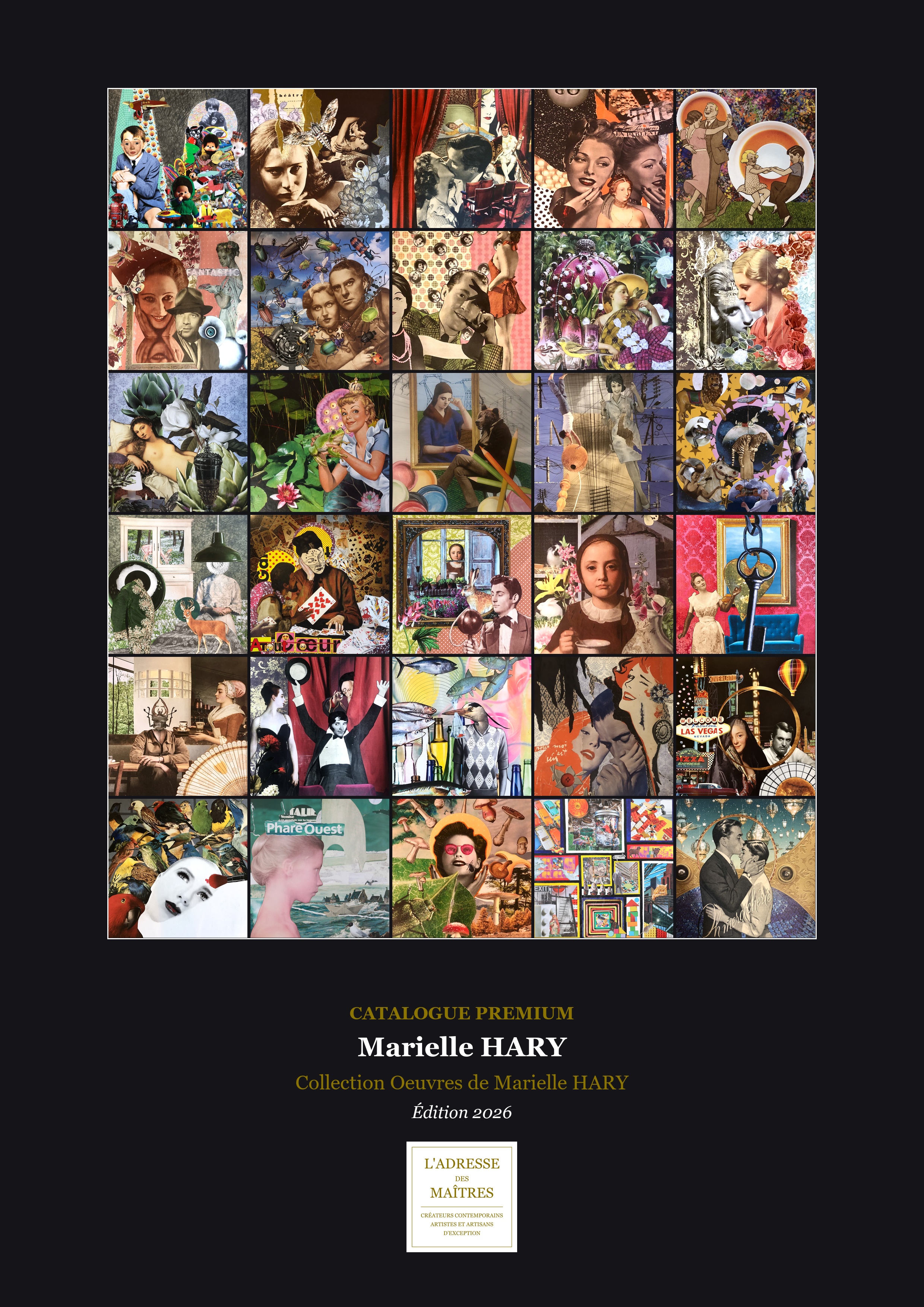 Marielle HARY