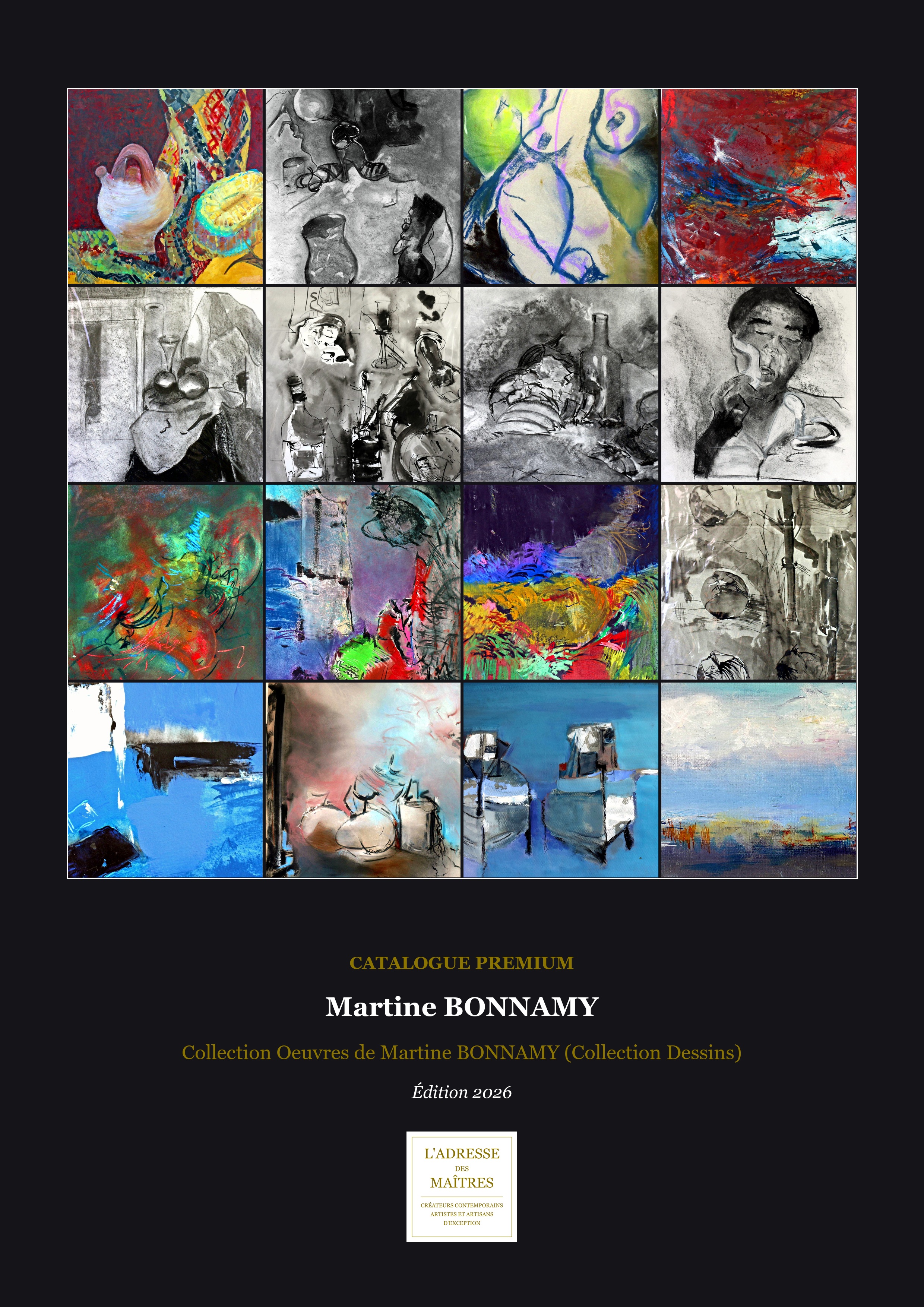 Collection Dessins