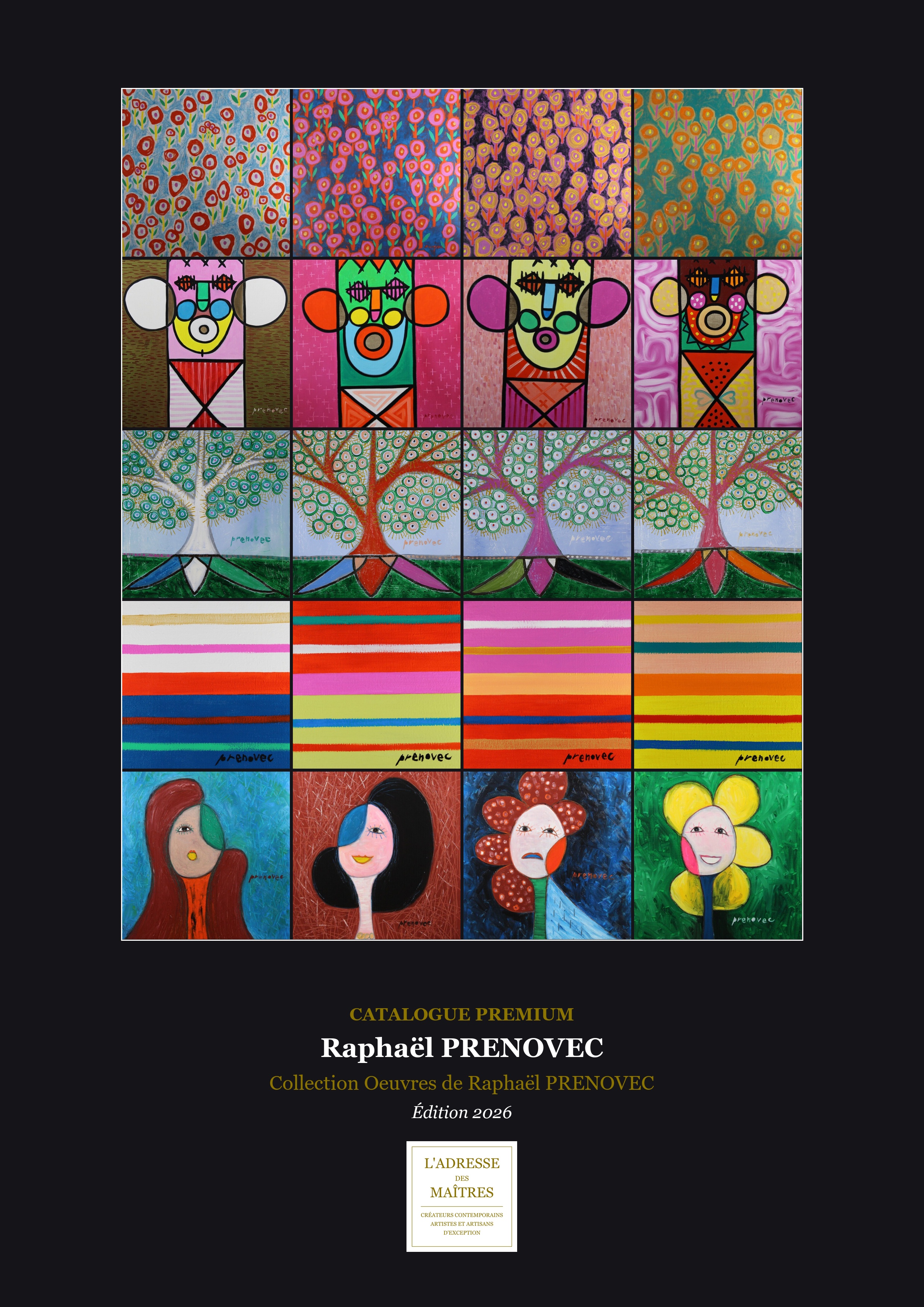 Raphaël PRENOVEC