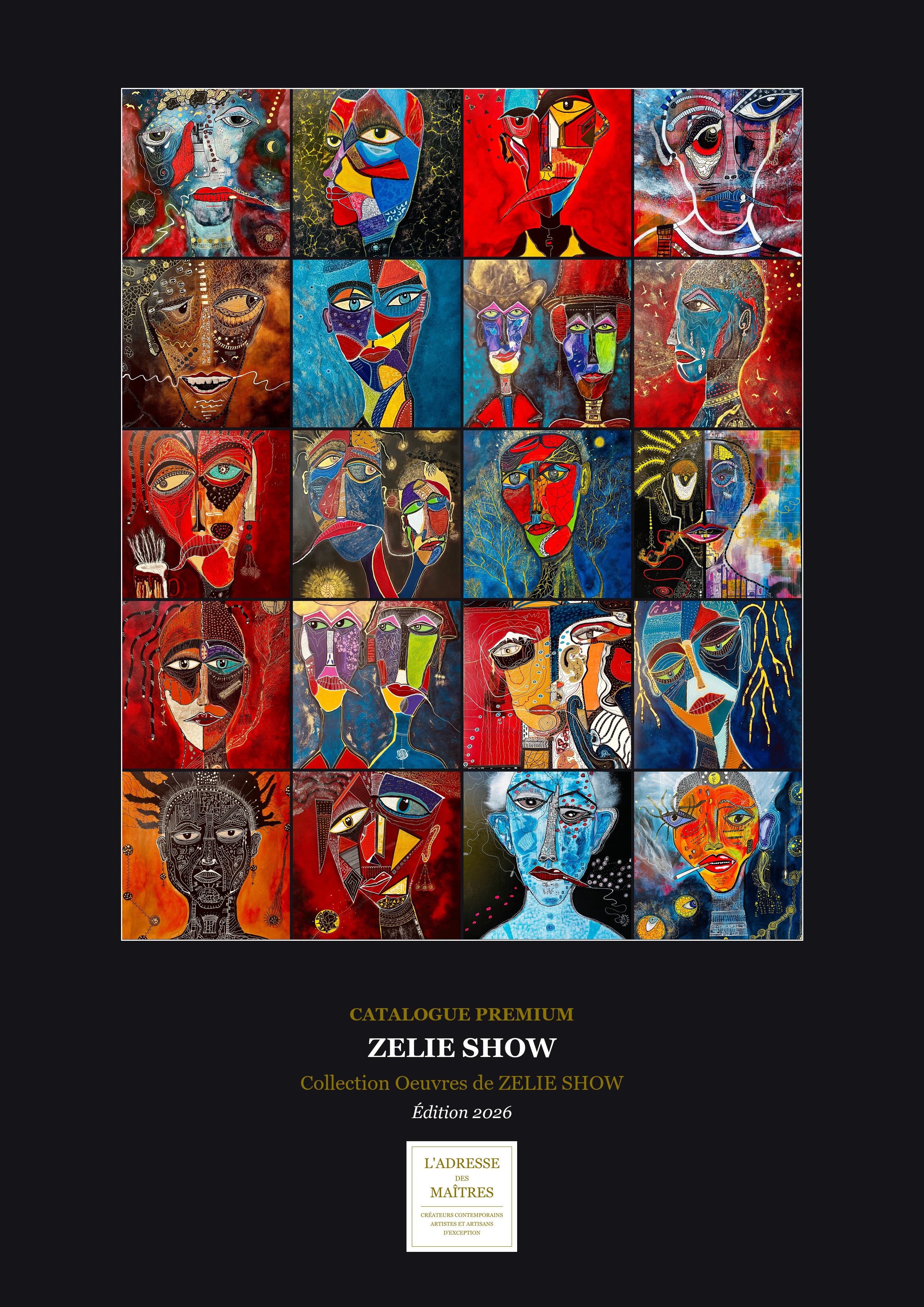 ZELIE SHOW