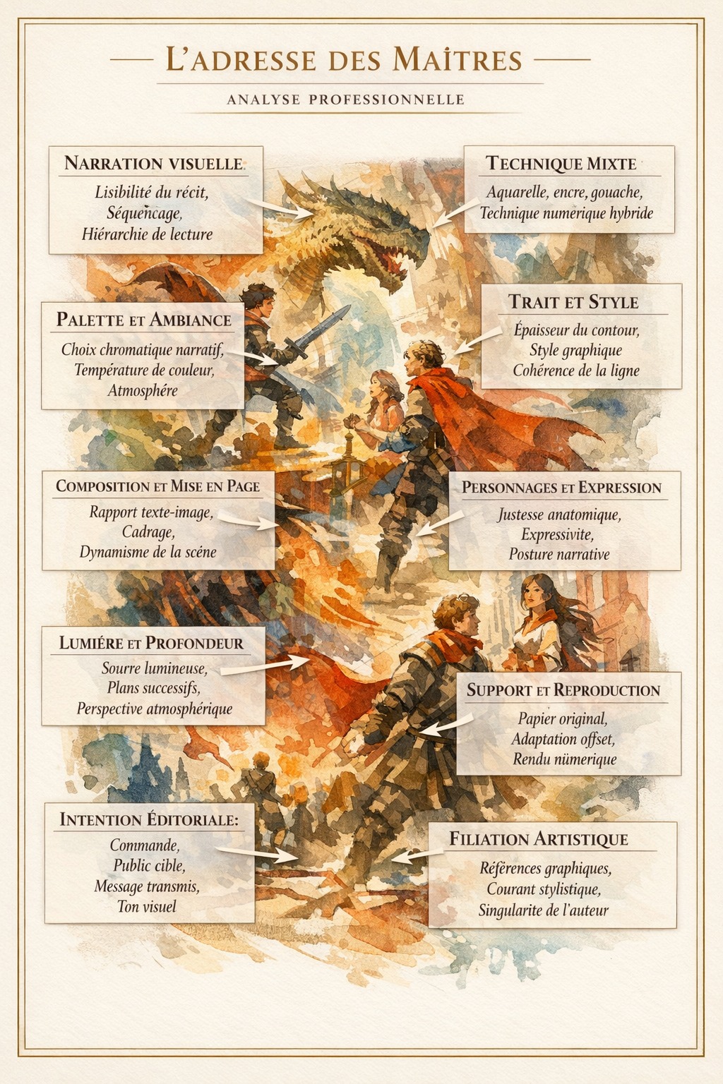 Analyse Illustration