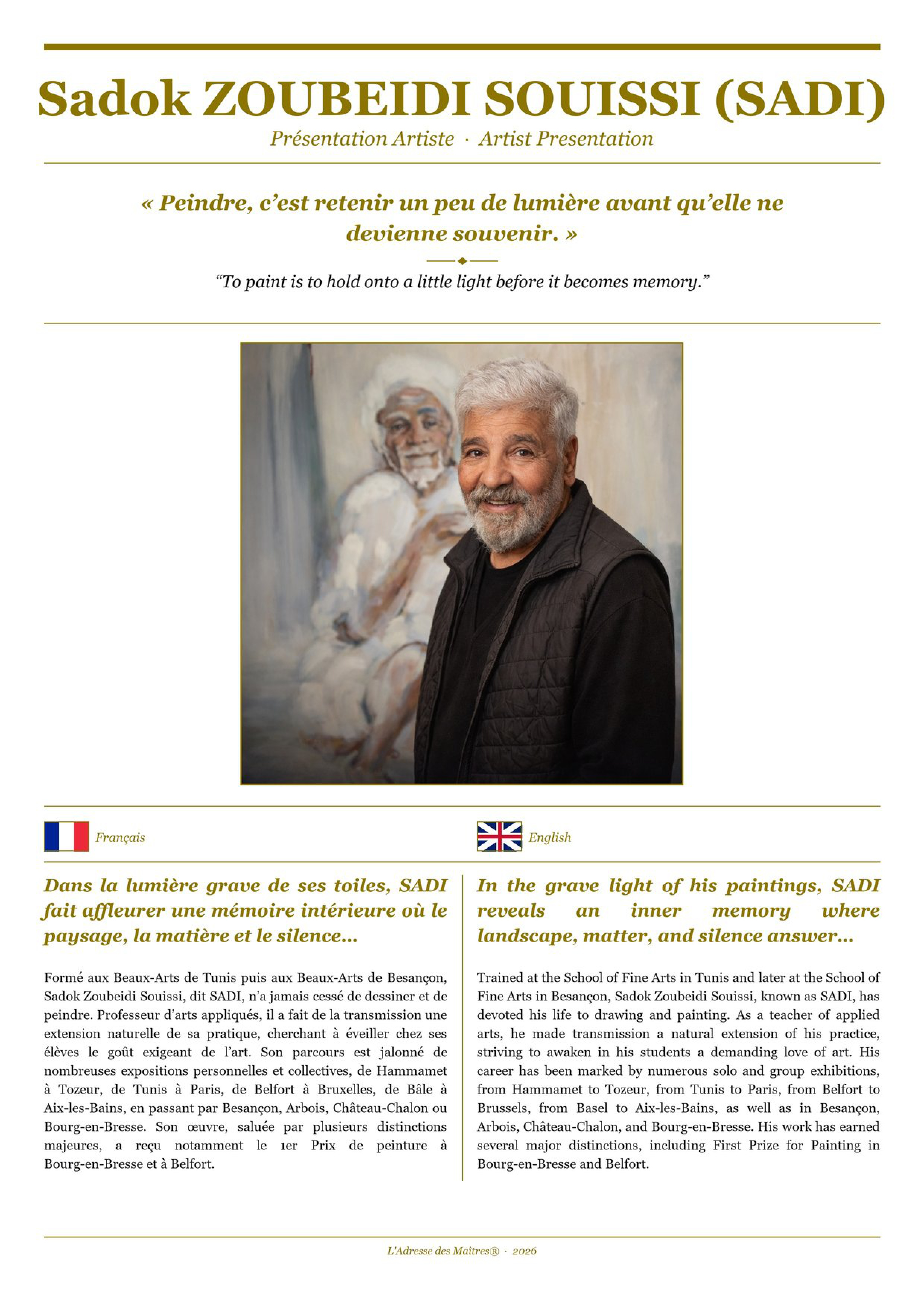 Catalogue Numérique