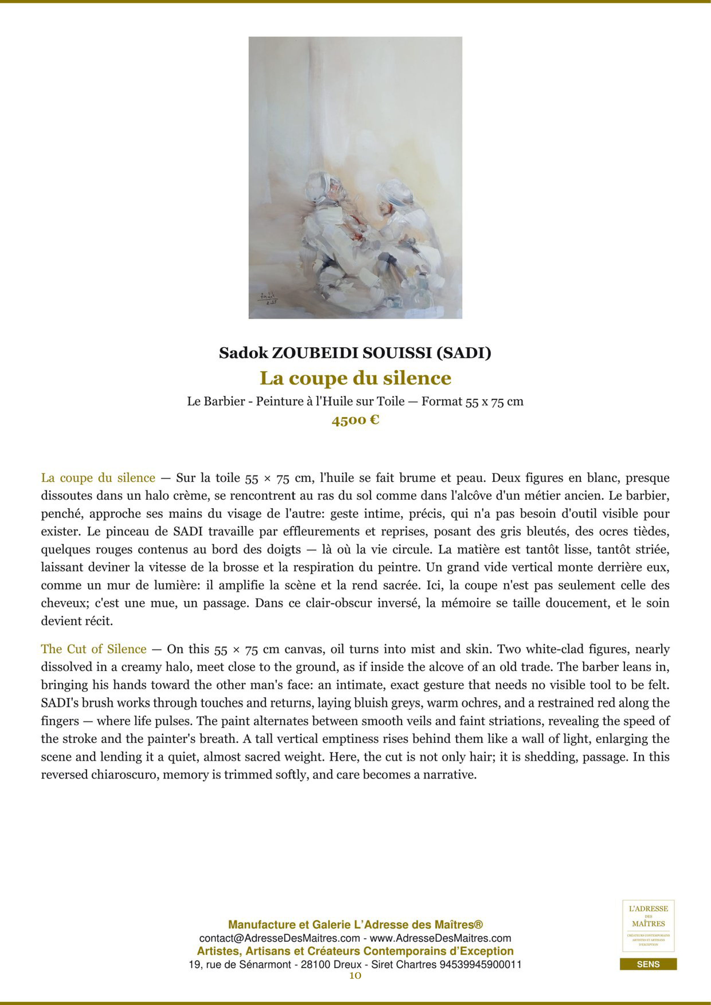 Catalogue Numérique