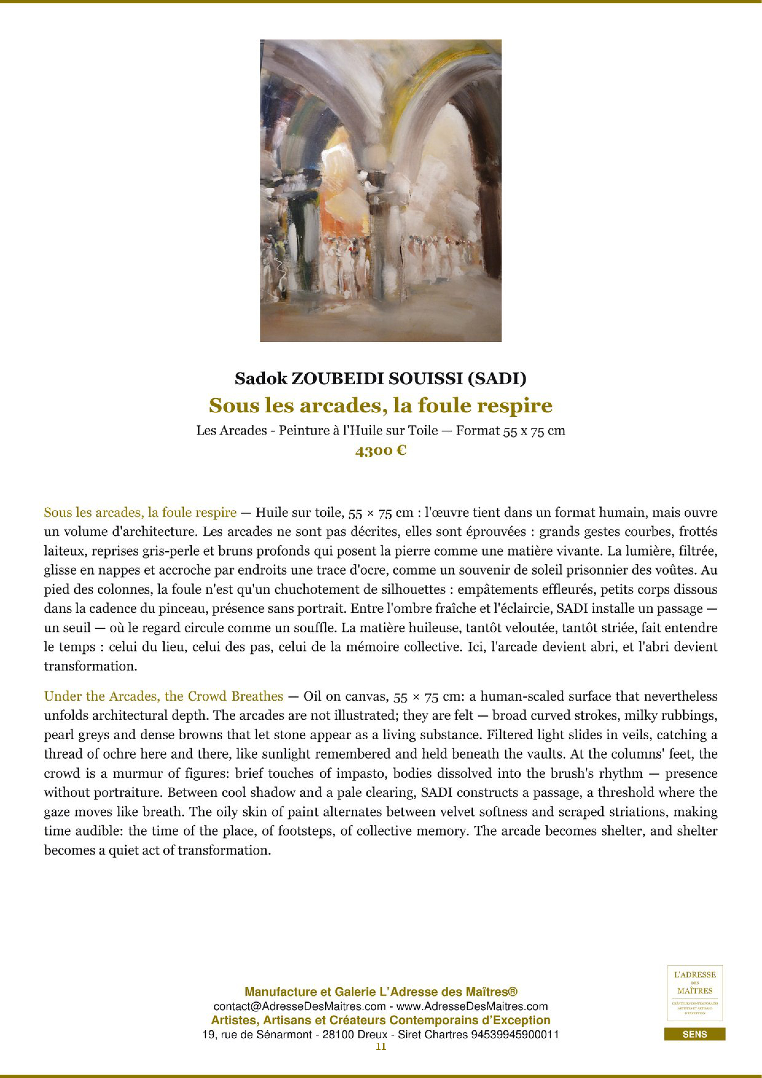 Catalogue Numérique