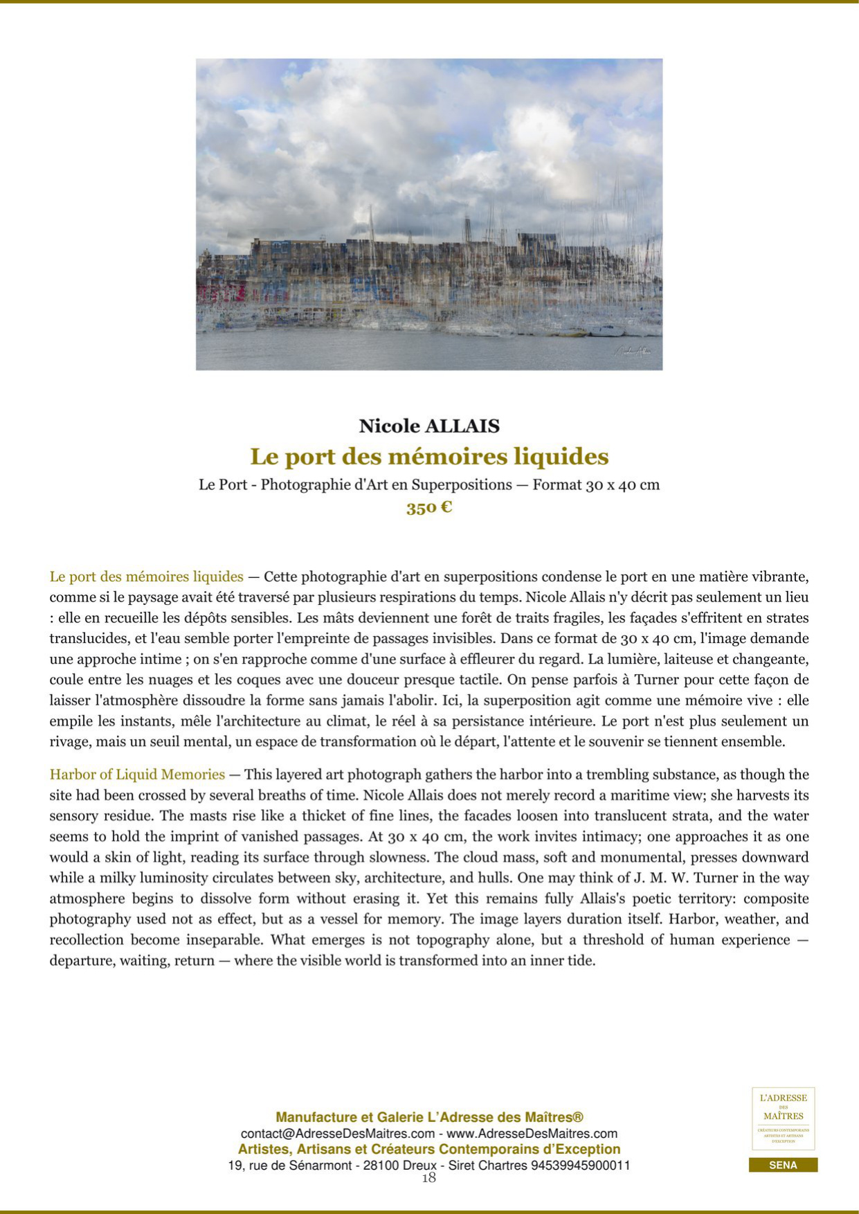 Rapport d’Analyse et de Recommandations pour Artistes