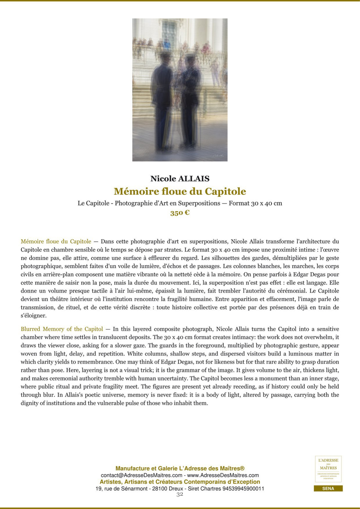 Rapport d’Analyse et de Recommandations pour Artistes