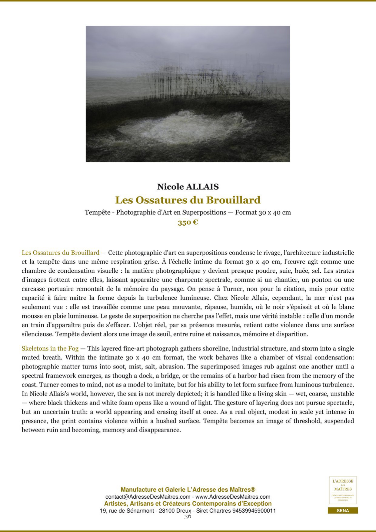 Rapport d’Analyse et de Recommandations pour Artistes