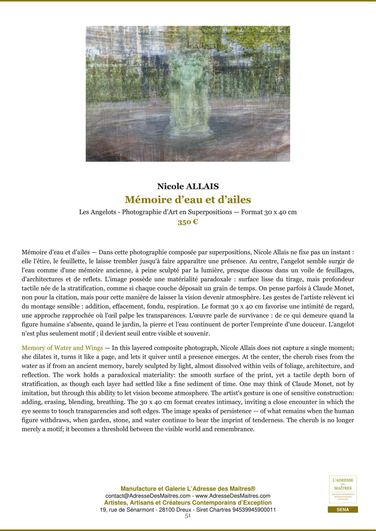 Rapport d’Analyse et de Recommandations pour Artistes