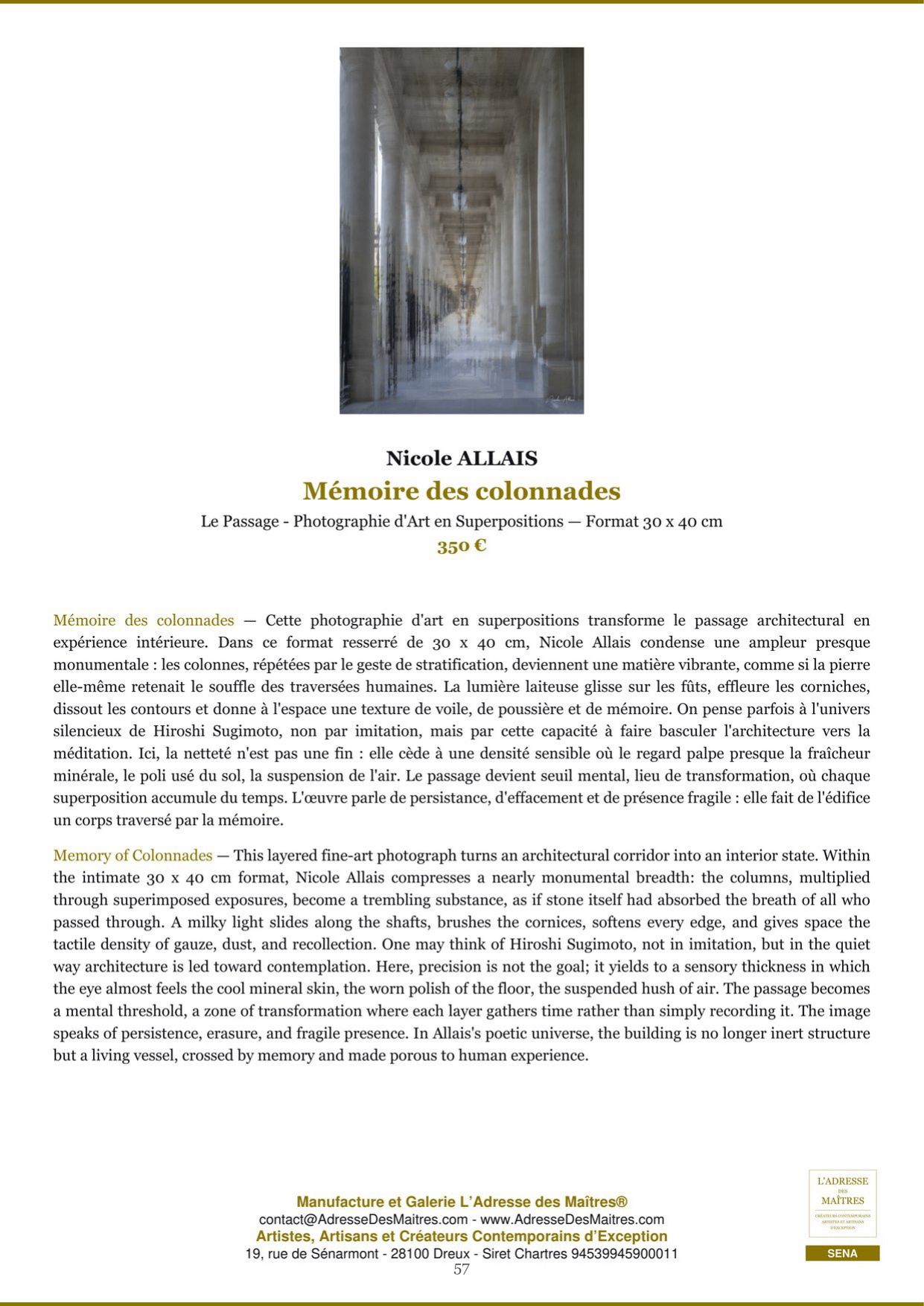 Rapport d’Analyse et de Recommandations pour Artistes